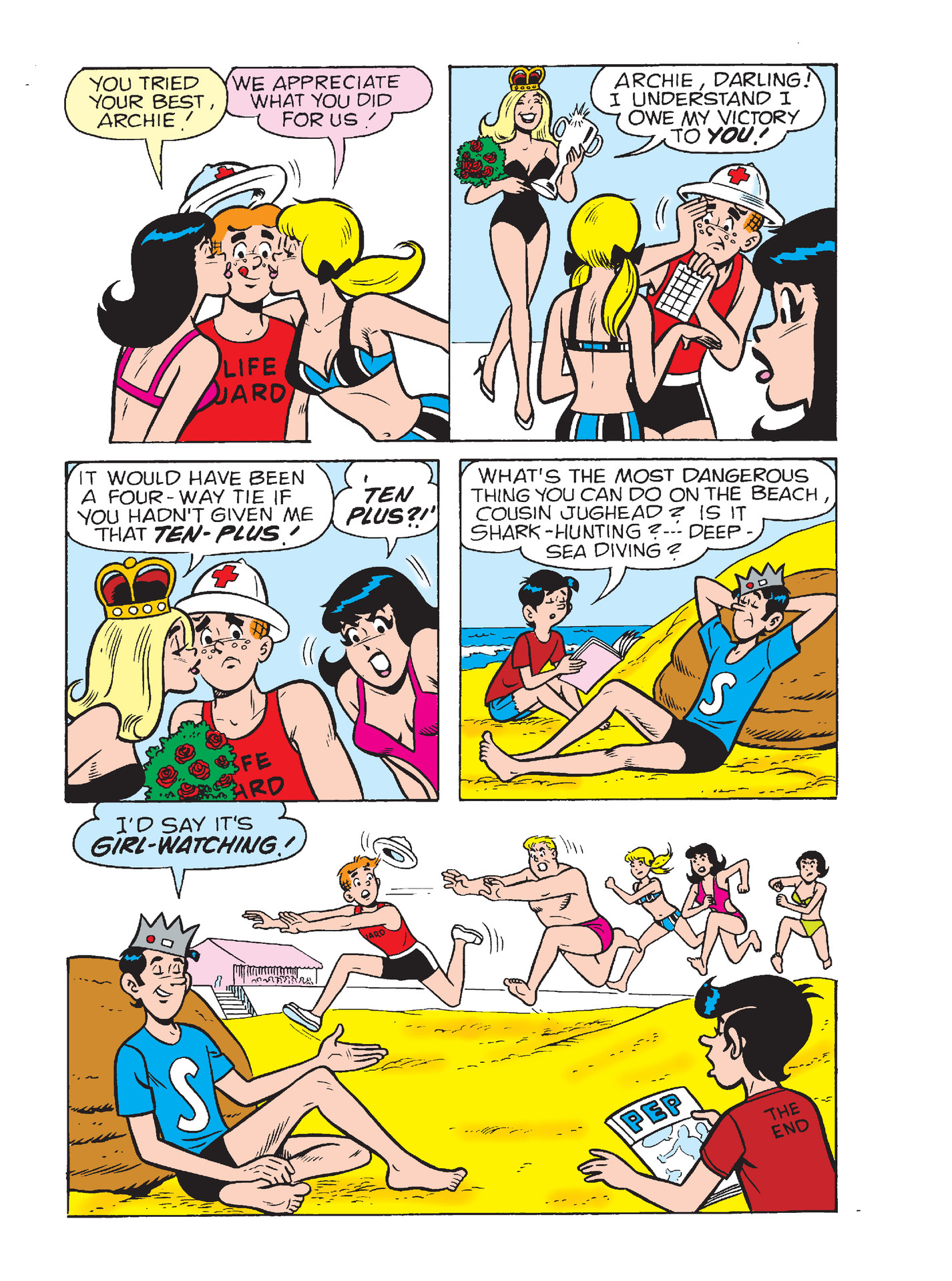 World of Archie Double Digest (2010-) issue 131 - Page 138