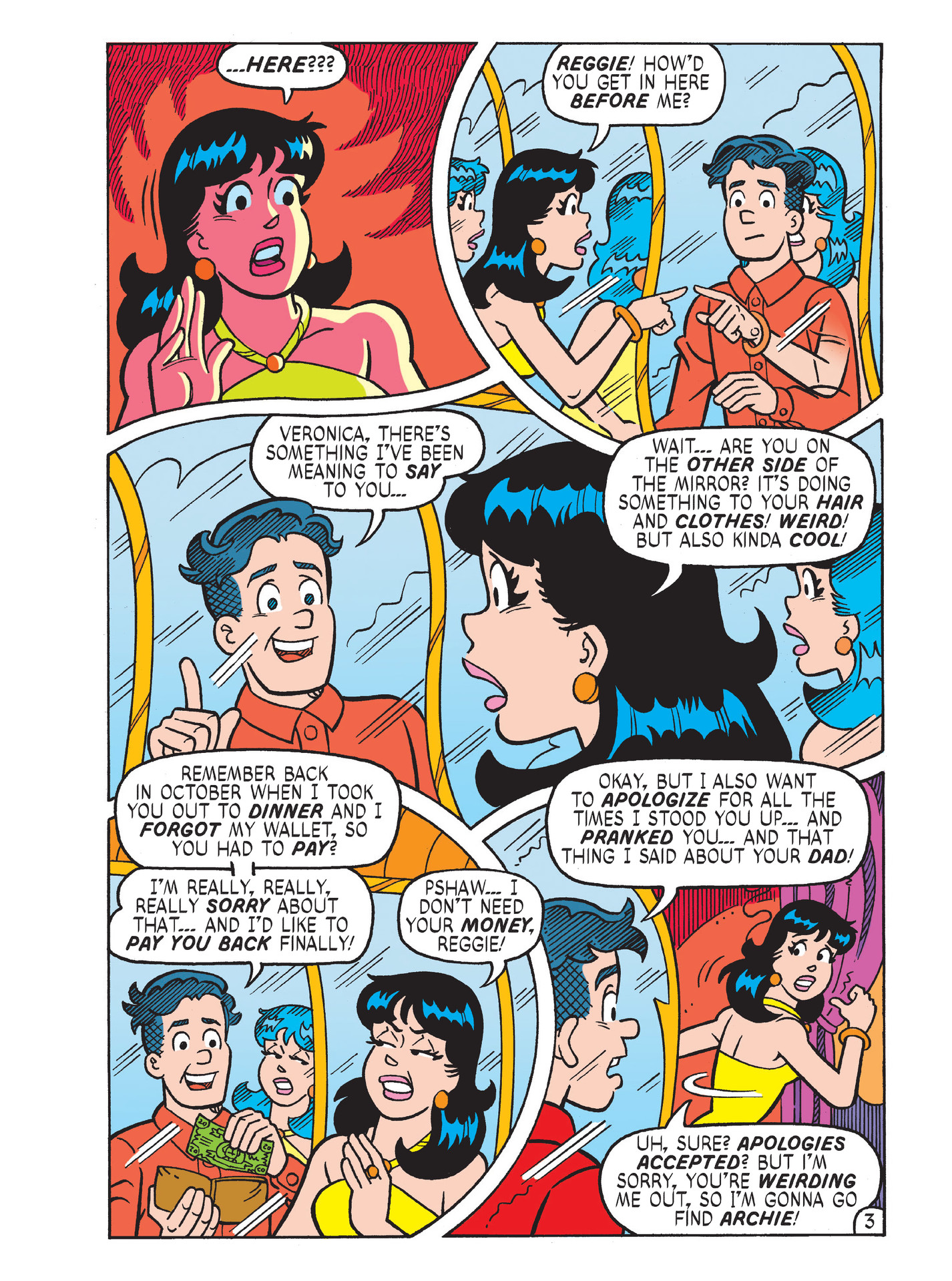 World of Archie Double Digest (2010-) issue 131 - Page 14