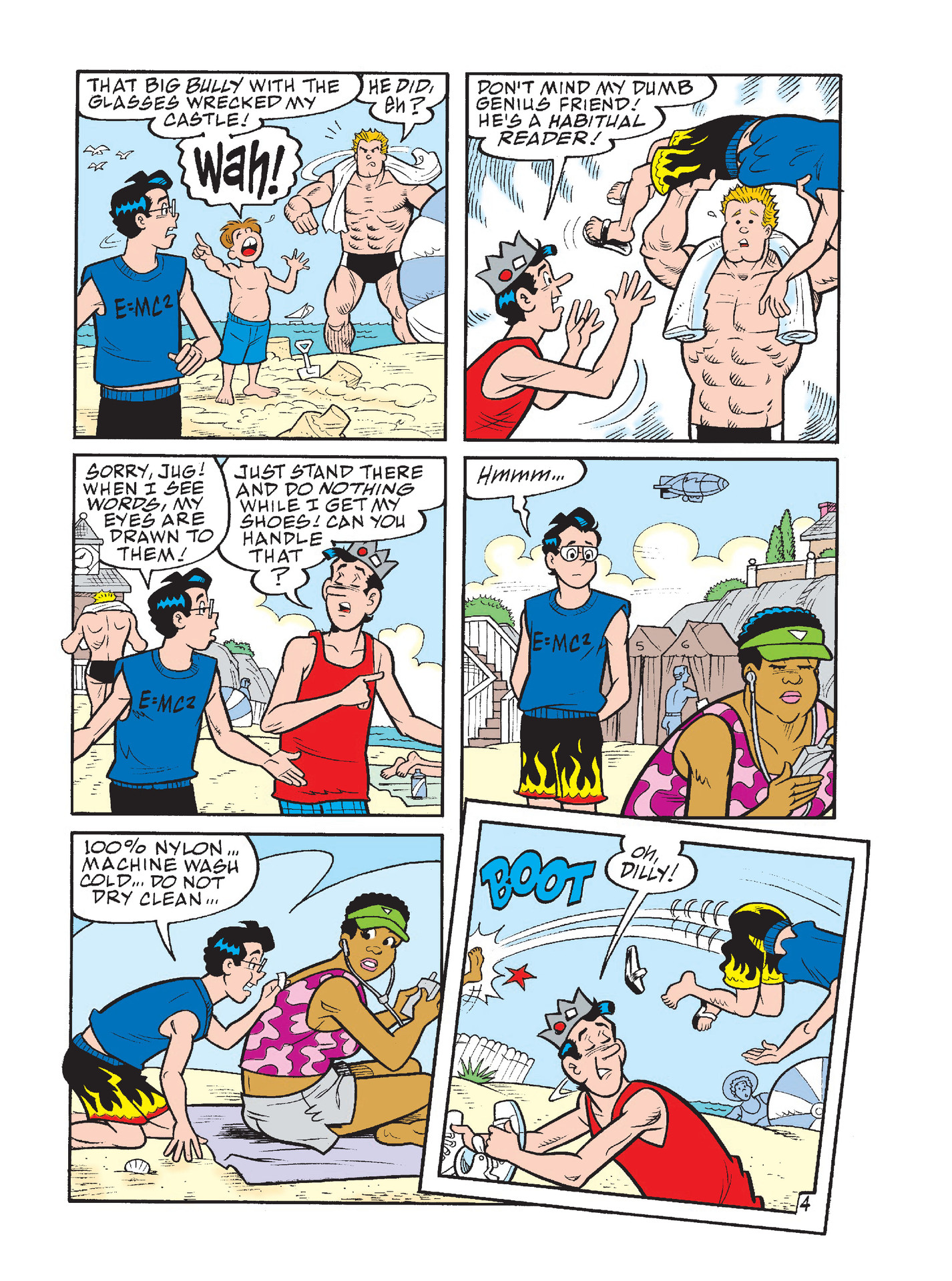 World of Archie Double Digest (2010-) issue 131 - Page 142