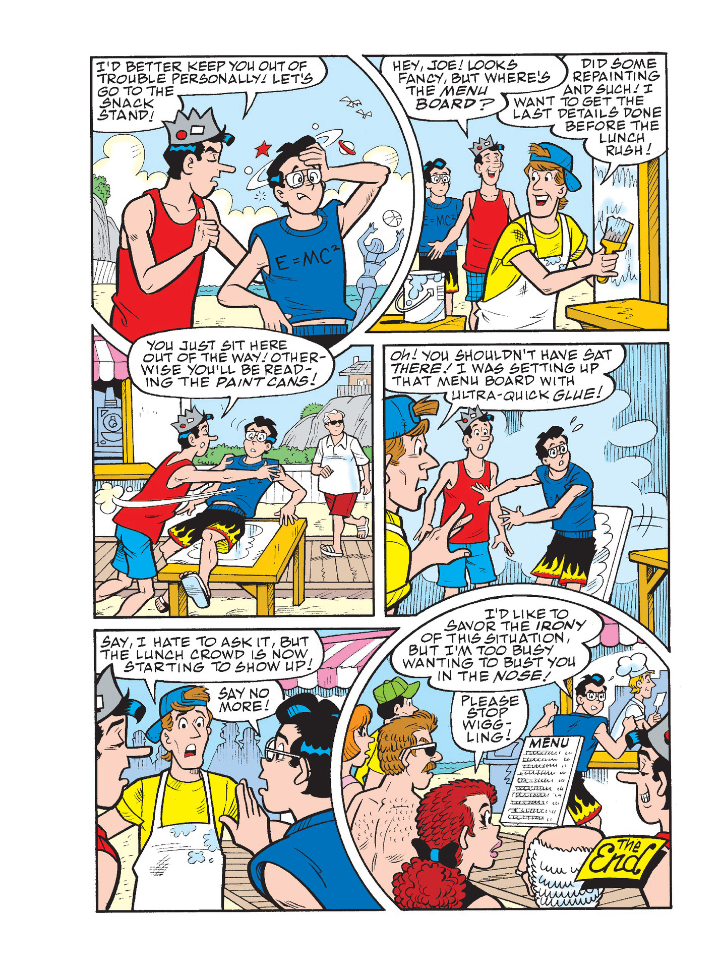 World of Archie Double Digest (2010-) issue 131 - Page 143