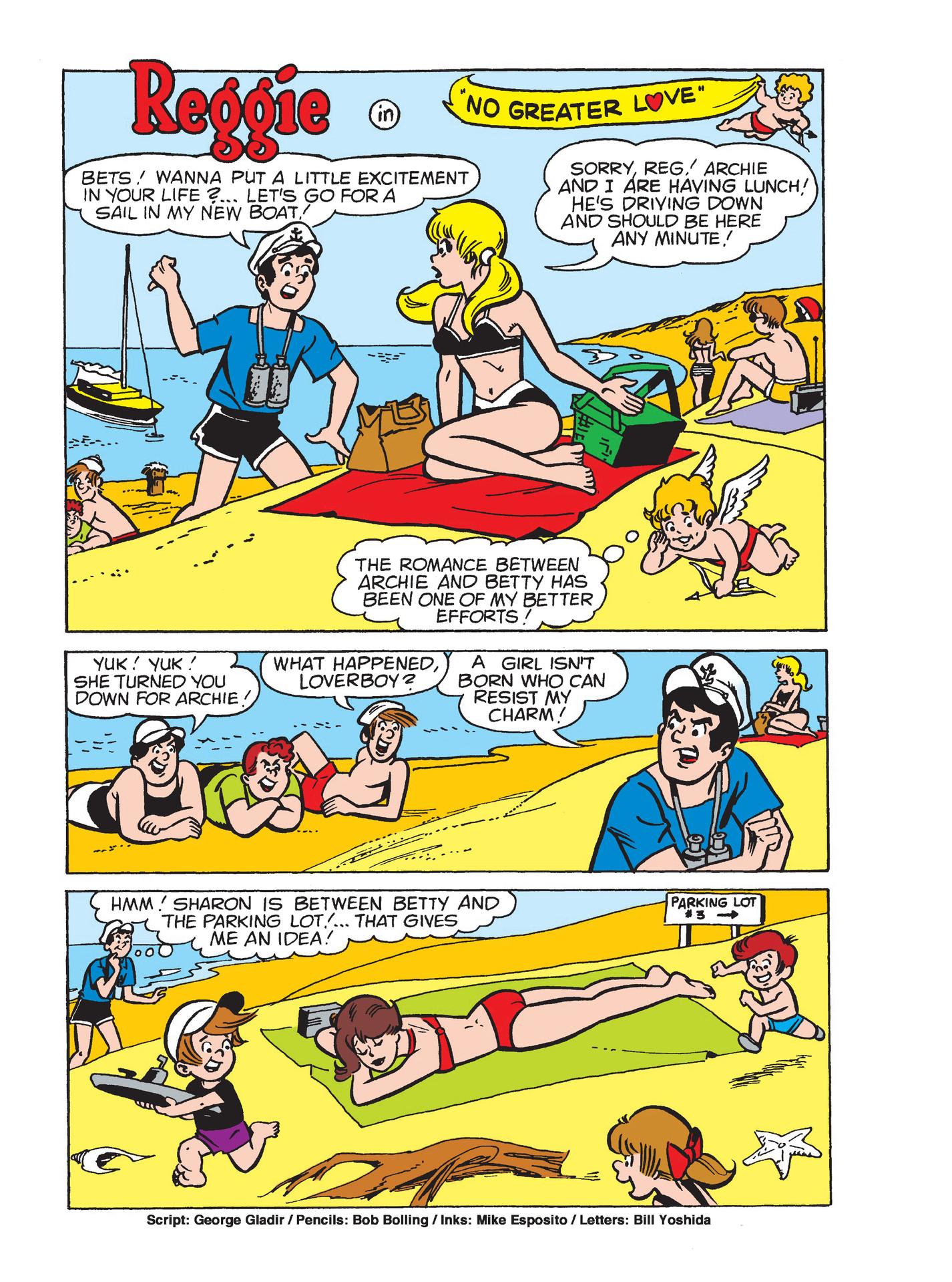 World of Archie Double Digest (2010-) issue 131 - Page 144