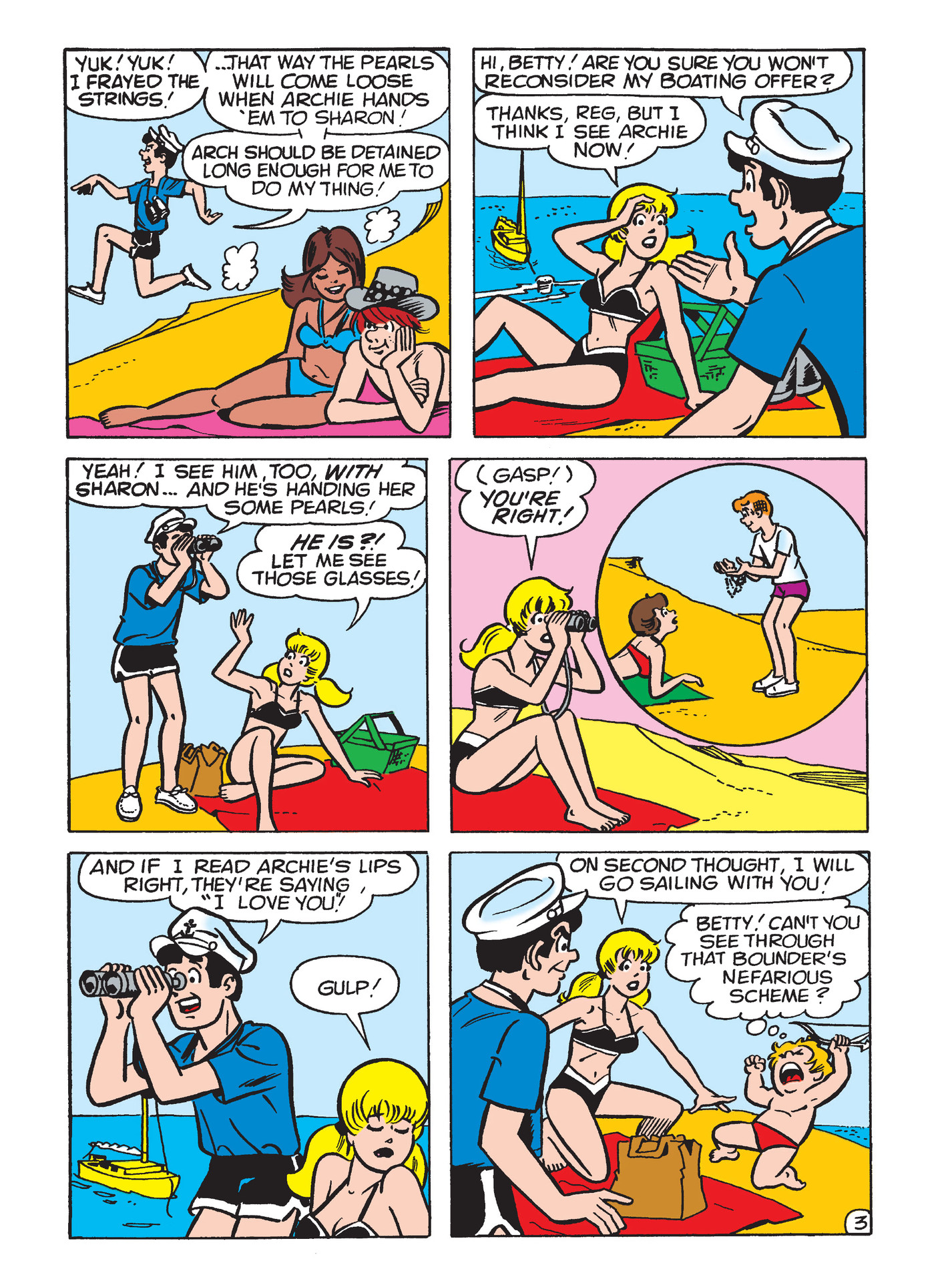 World of Archie Double Digest (2010-) issue 131 - Page 146