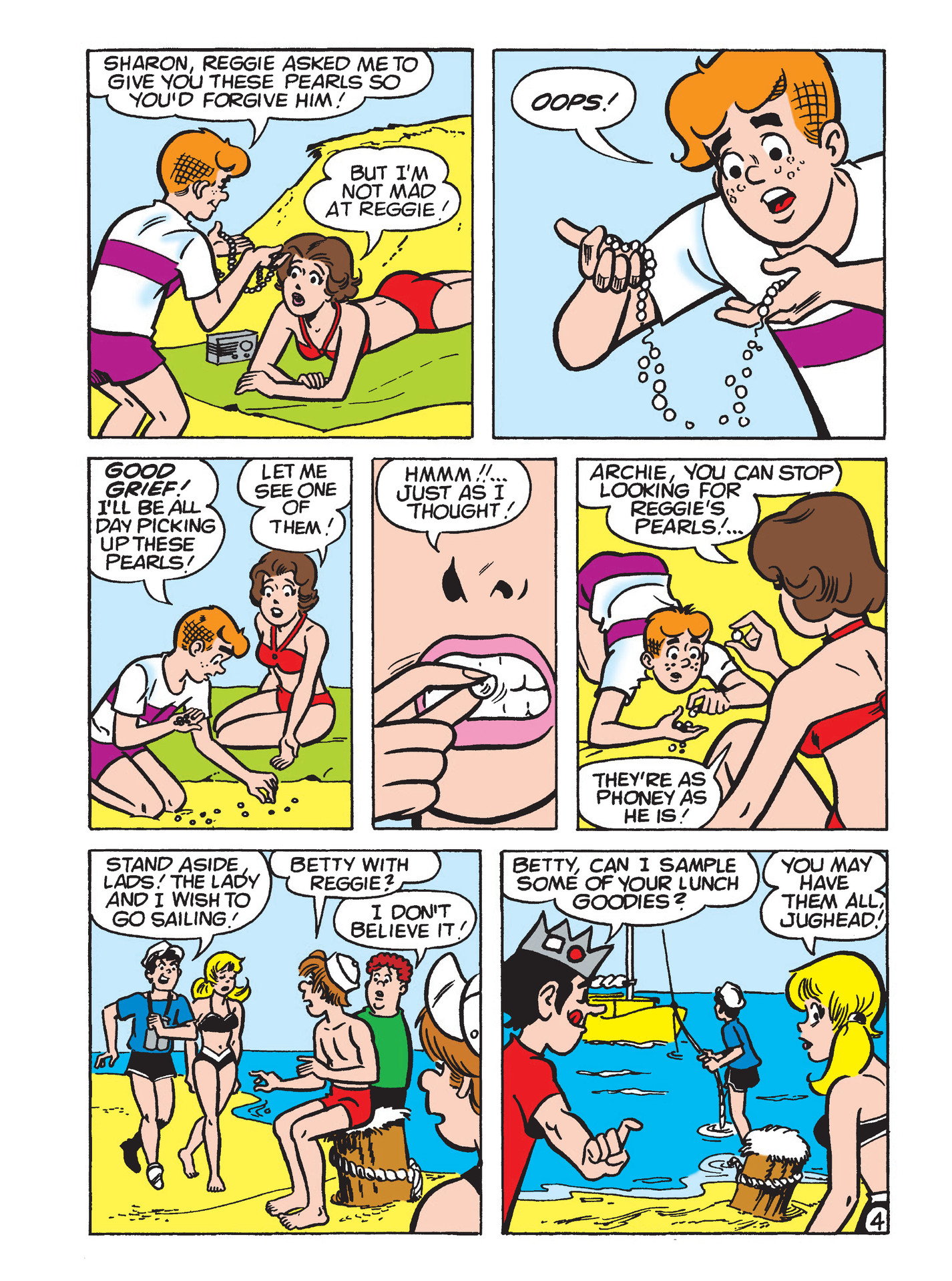 World of Archie Double Digest (2010-) issue 131 - Page 147