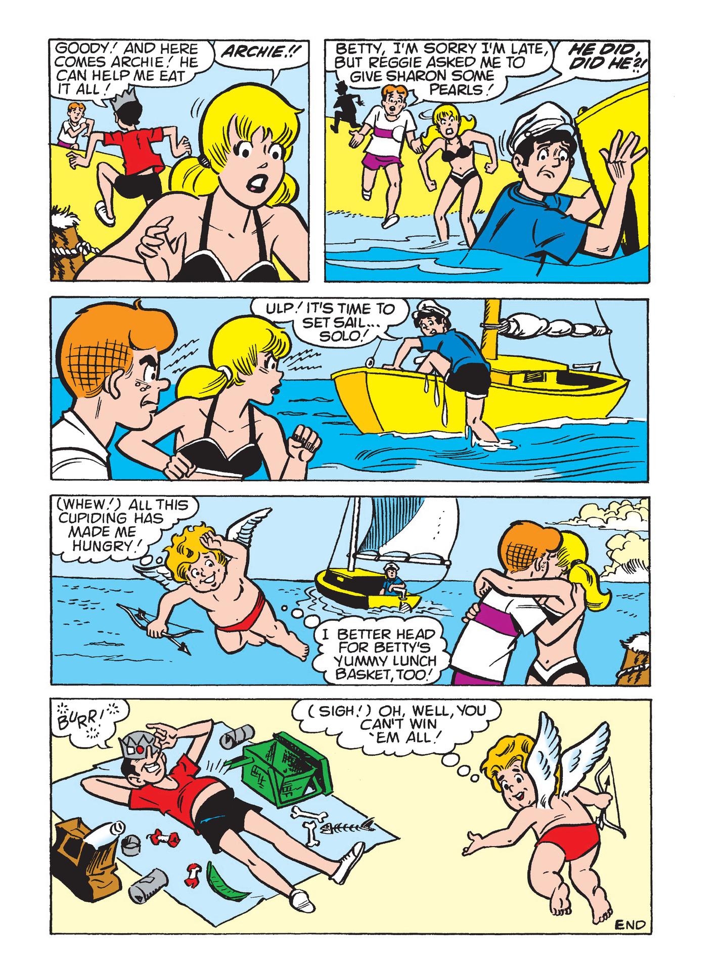 World of Archie Double Digest (2010-) issue 131 - Page 148