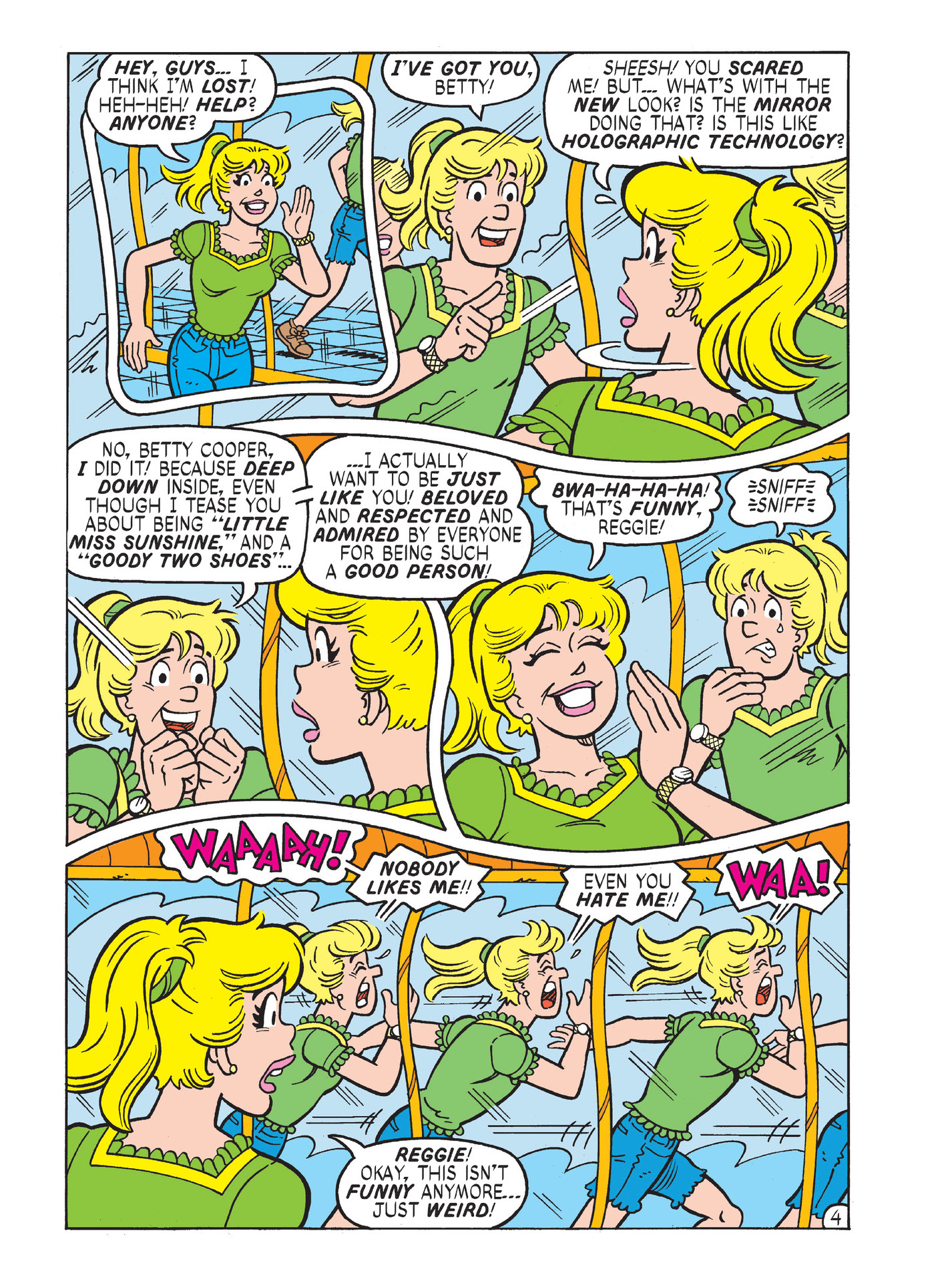 World of Archie Double Digest (2010-) issue 131 - Page 15