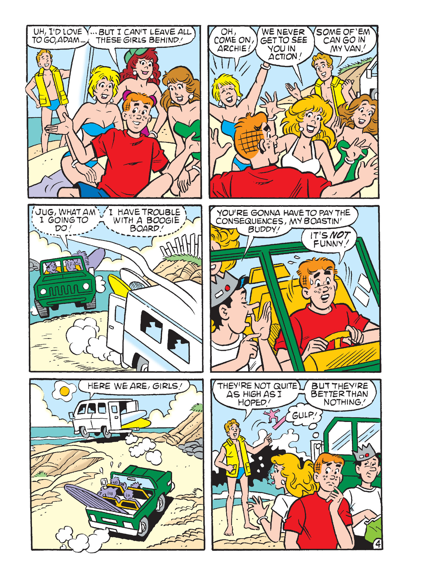 World of Archie Double Digest (2010-) issue 131 - Page 152