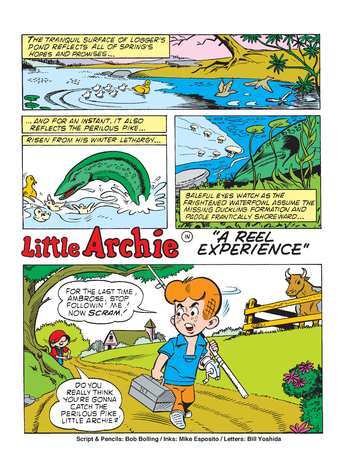 World of Archie Double Digest (2010-) issue 131 - Page 155