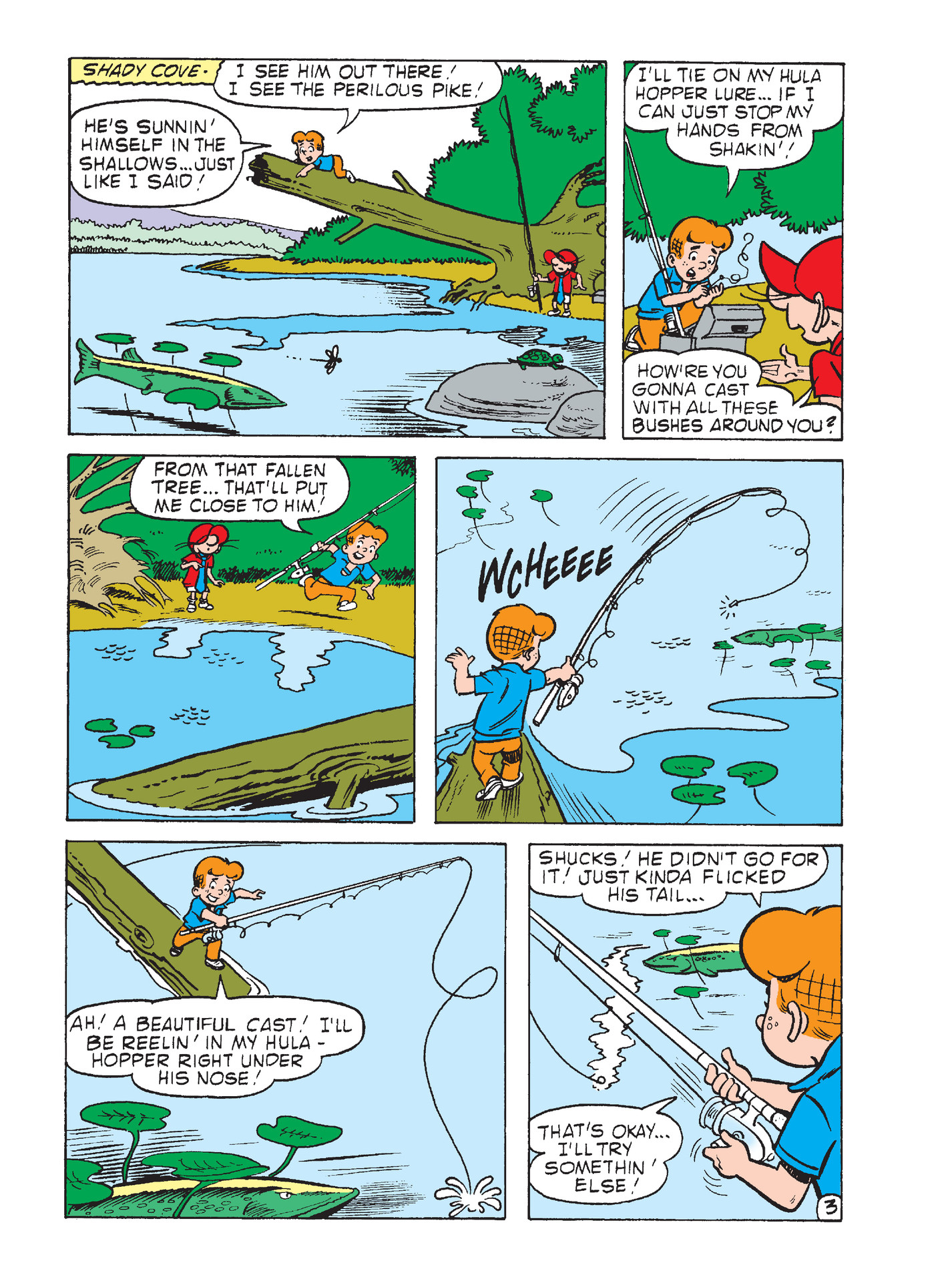 World of Archie Double Digest (2010-) issue 131 - Page 157