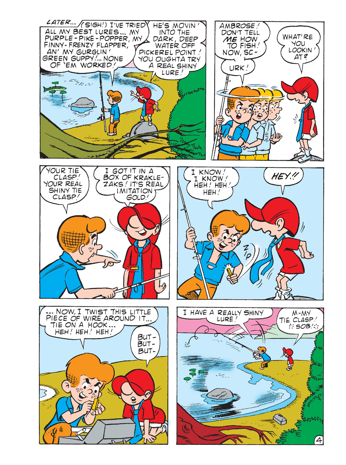 World of Archie Double Digest (2010-) issue 131 - Page 158