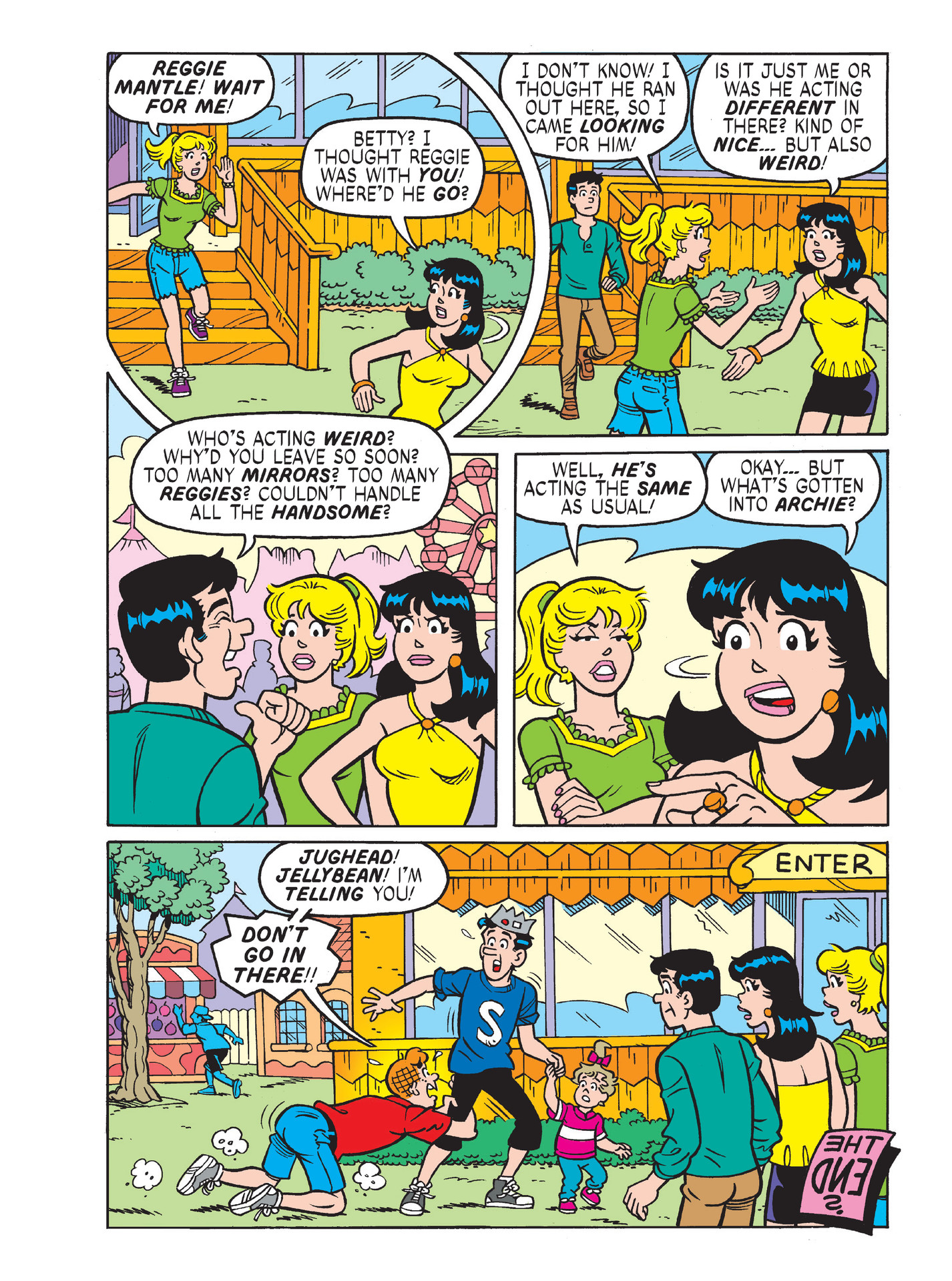 World of Archie Double Digest (2010-) issue 131 - Page 16