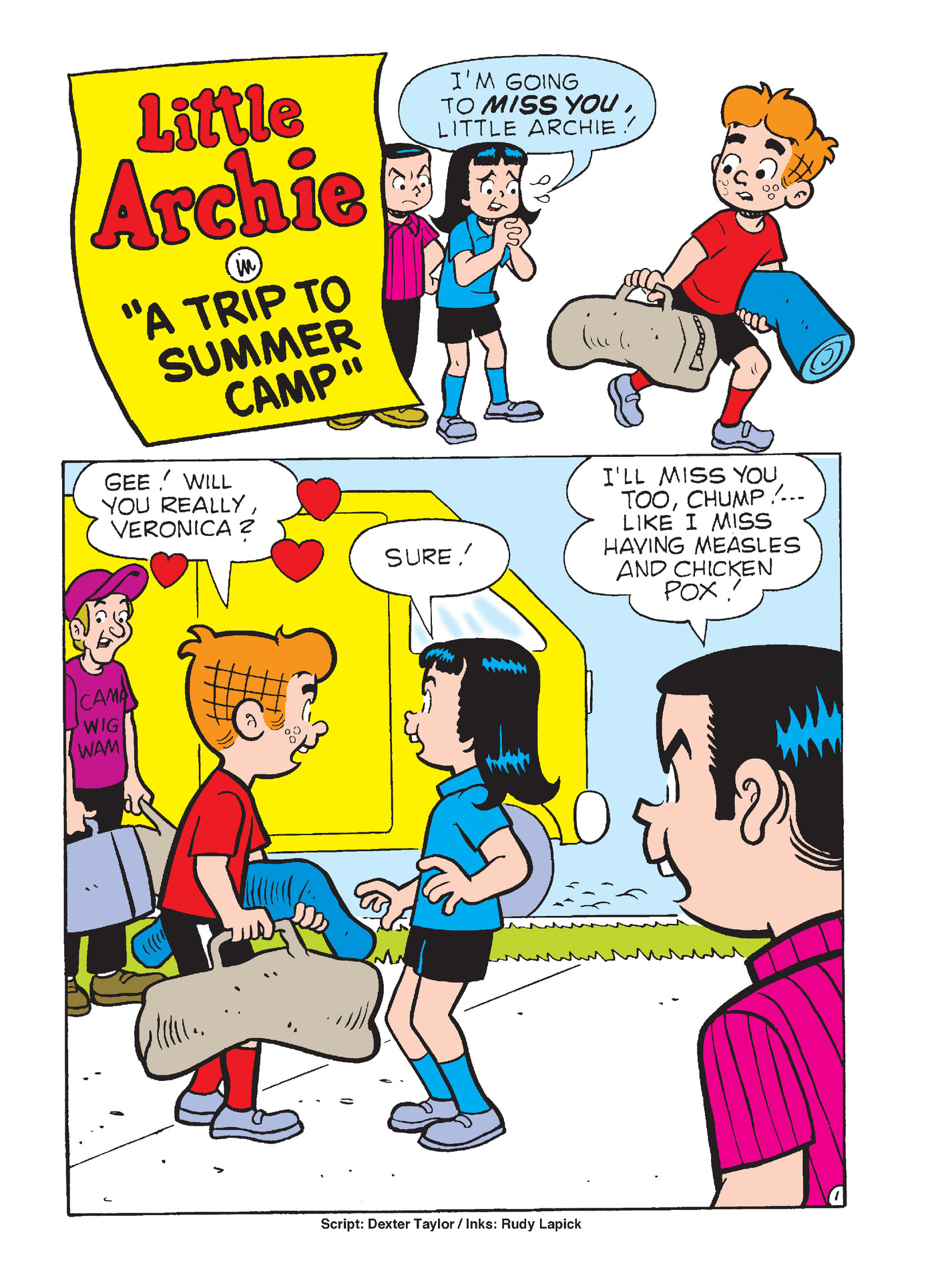 World of Archie Double Digest (2010-) issue 131 - Page 161