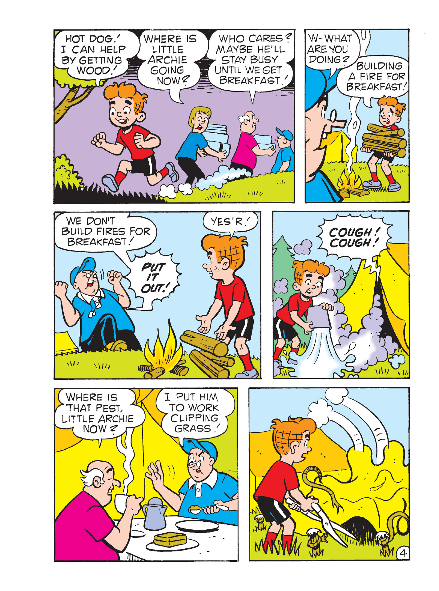 World of Archie Double Digest (2010-) issue 131 - Page 164