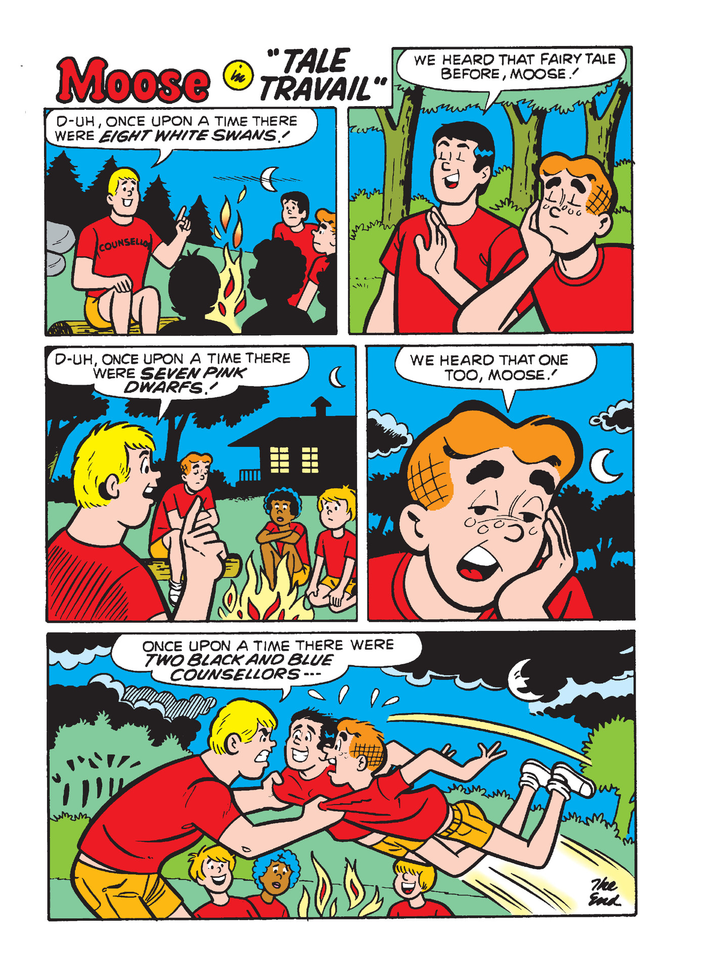 World of Archie Double Digest (2010-) issue 131 - Page 167