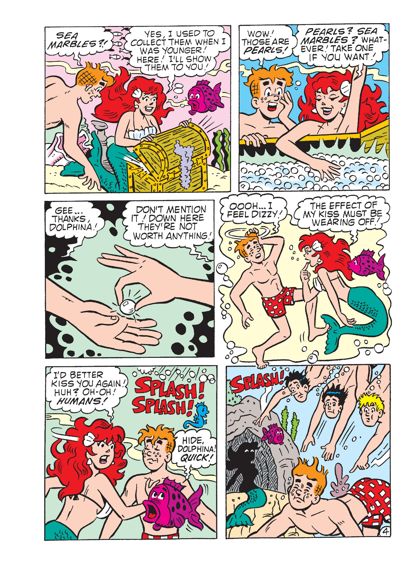 World of Archie Double Digest (2010-) issue 131 - Page 171