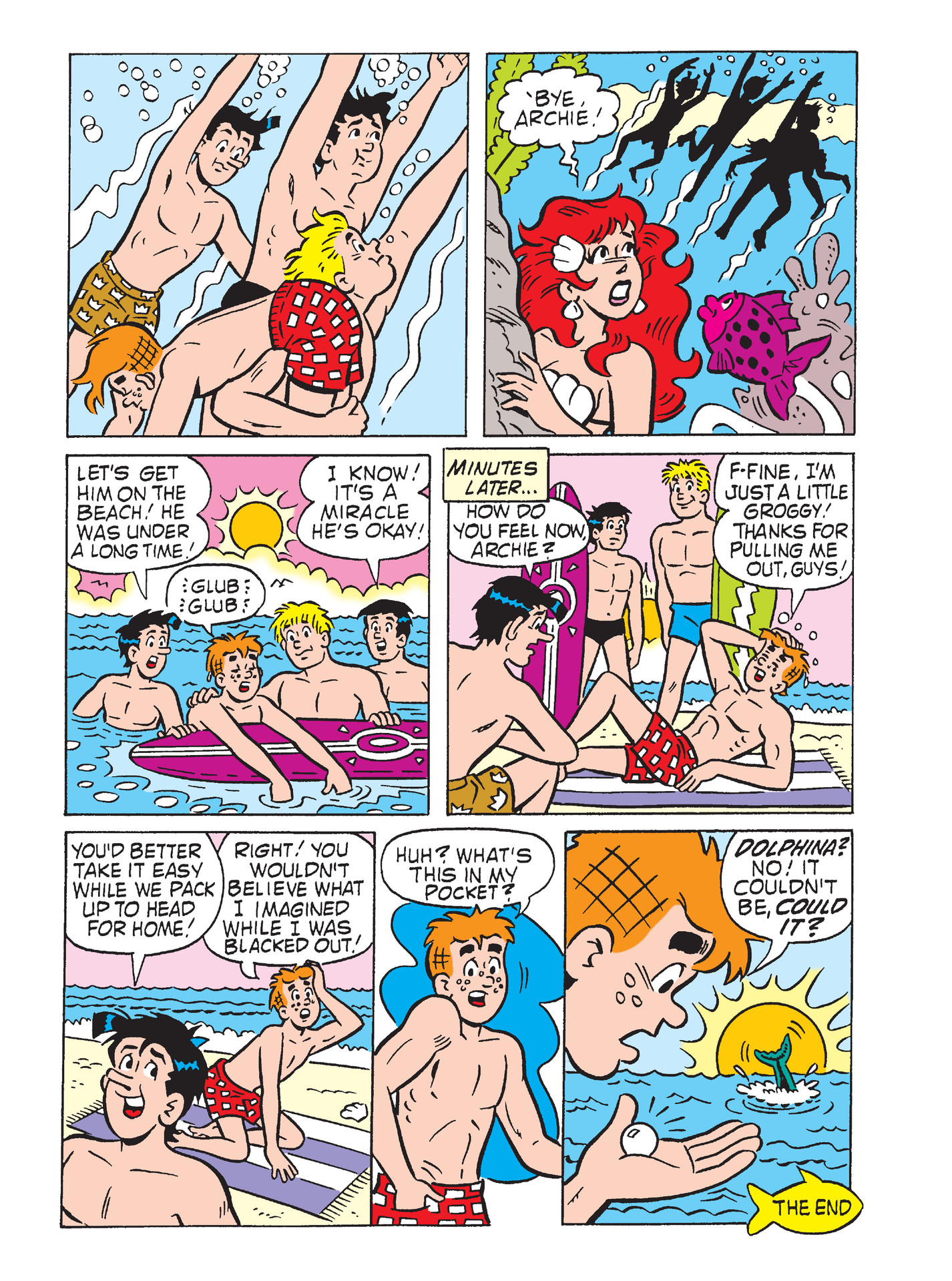 World of Archie Double Digest (2010-) issue 131 - Page 172