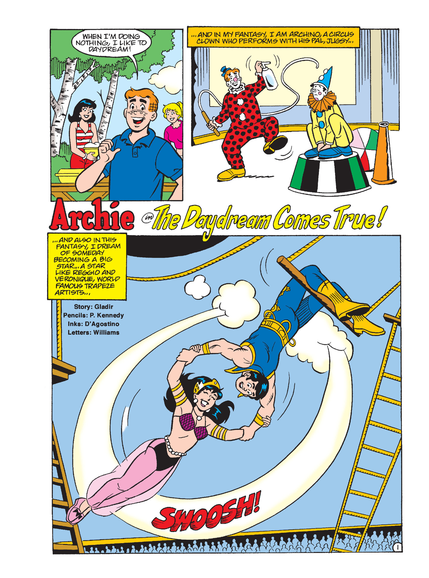 World of Archie Double Digest (2010-) issue 131 - Page 173