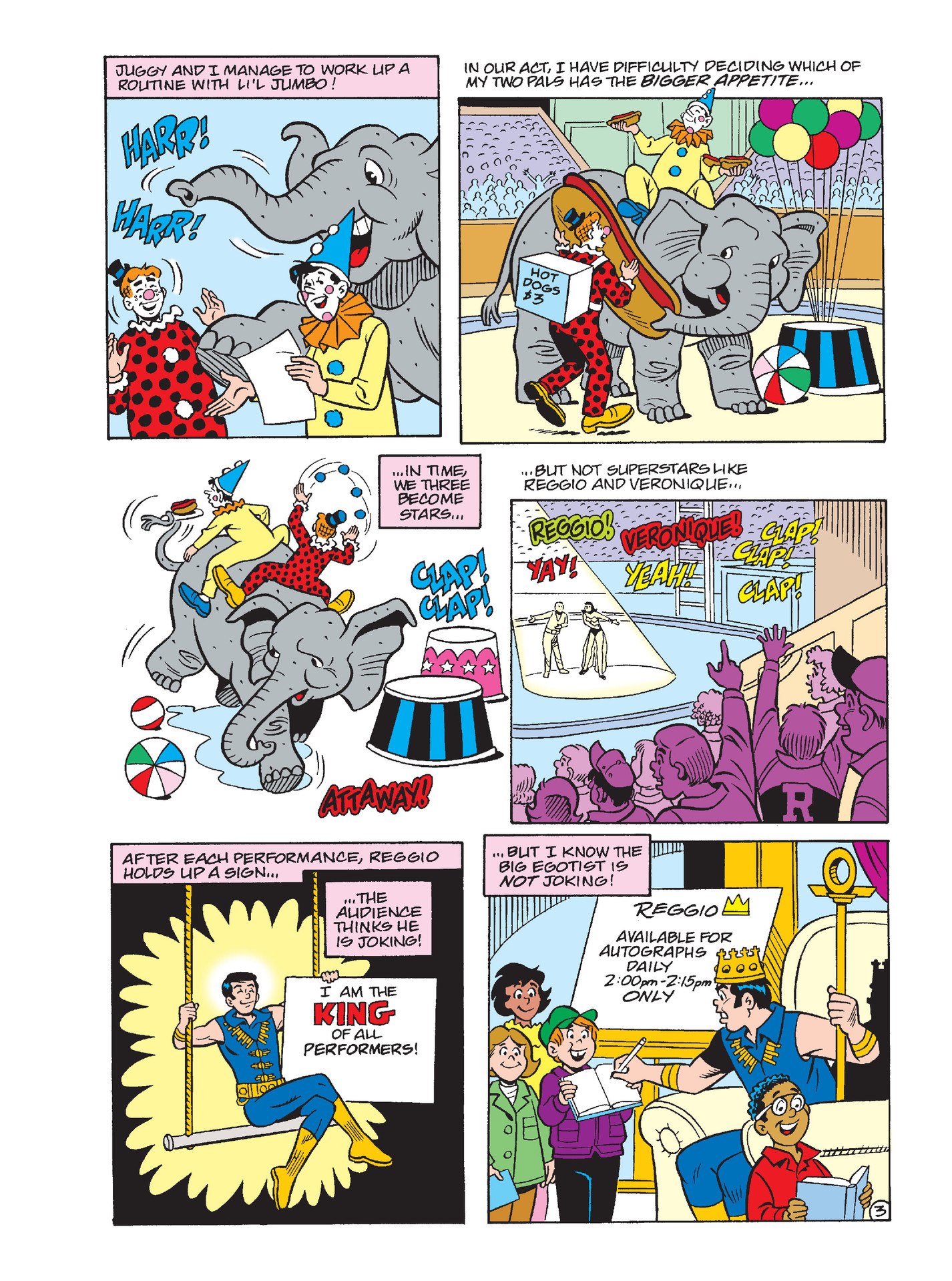 World of Archie Double Digest (2010-) issue 131 - Page 175