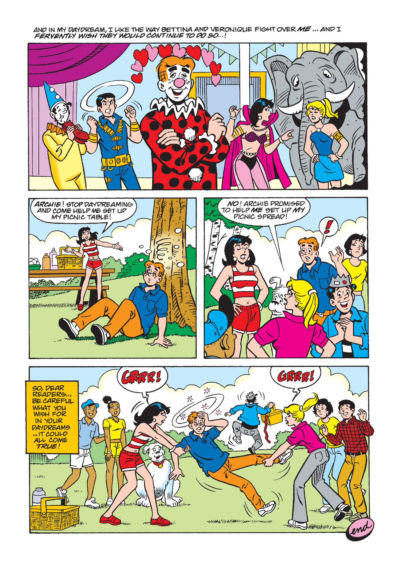 World of Archie Double Digest (2010-) issue 131 - Page 178