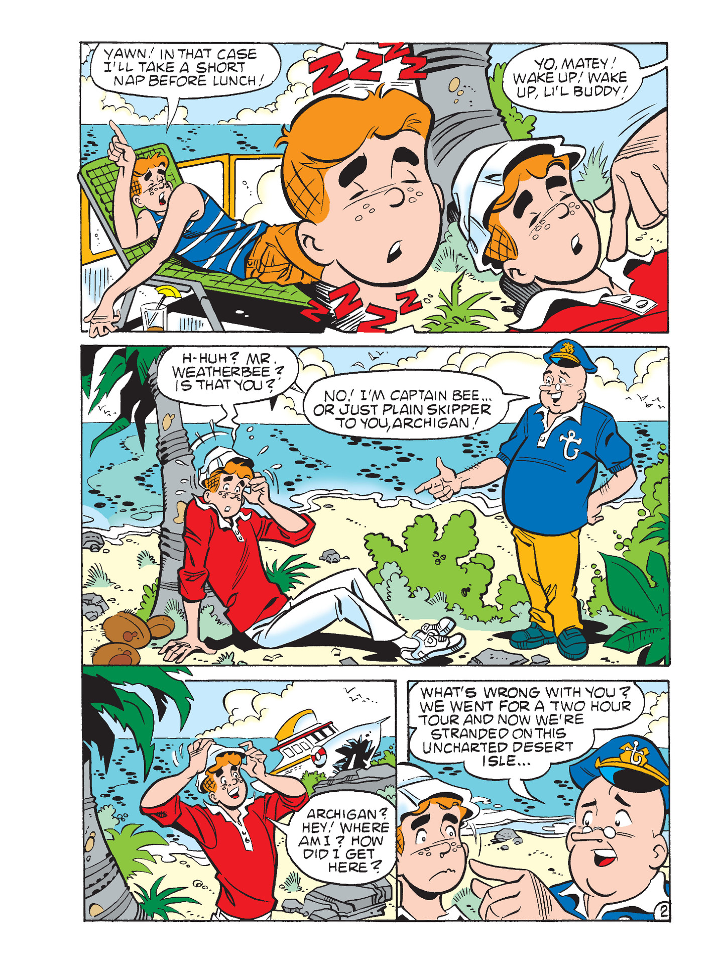 World of Archie Double Digest (2010-) issue 131 - Page 18