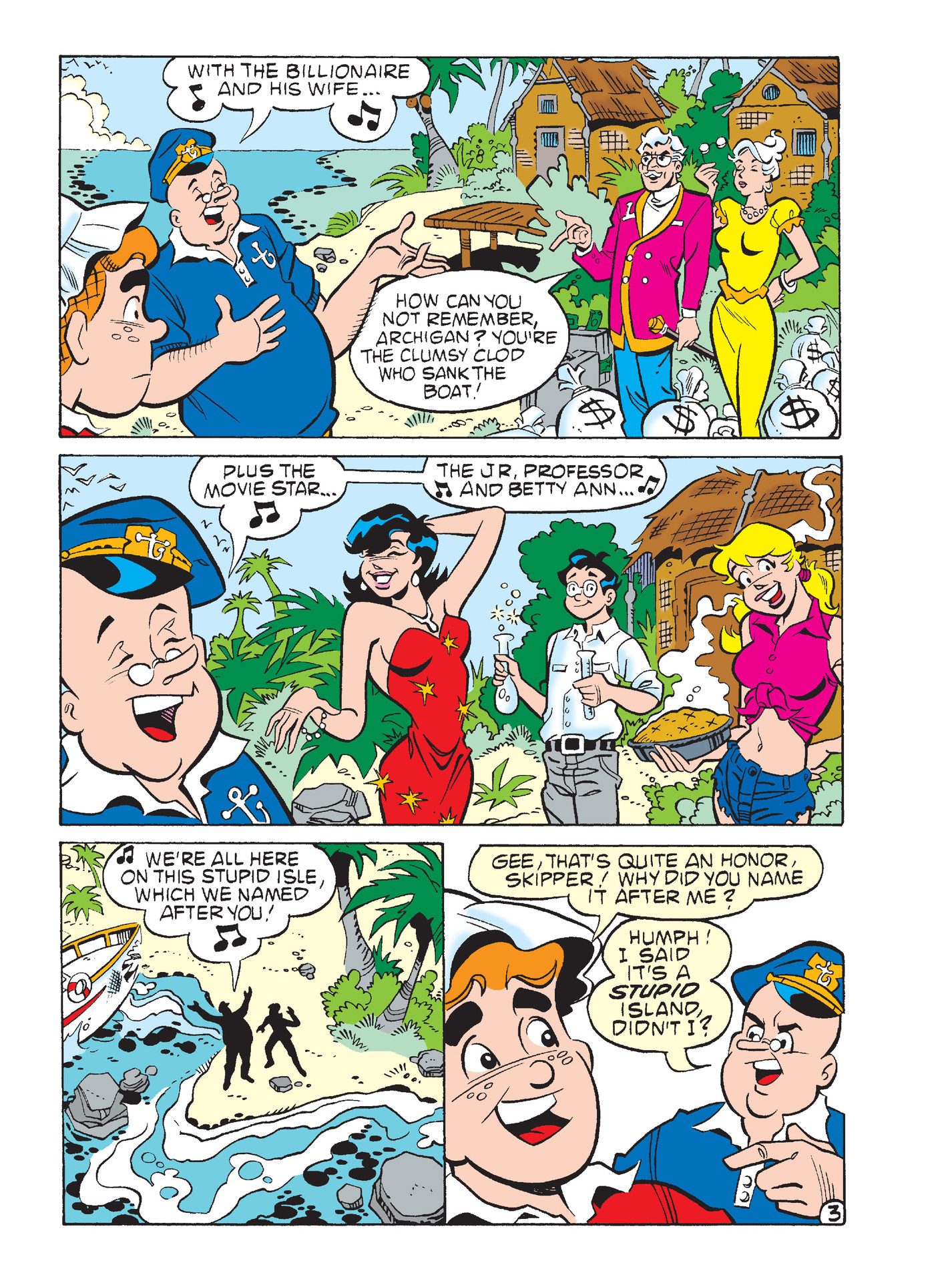 World of Archie Double Digest (2010-) issue 131 - Page 19