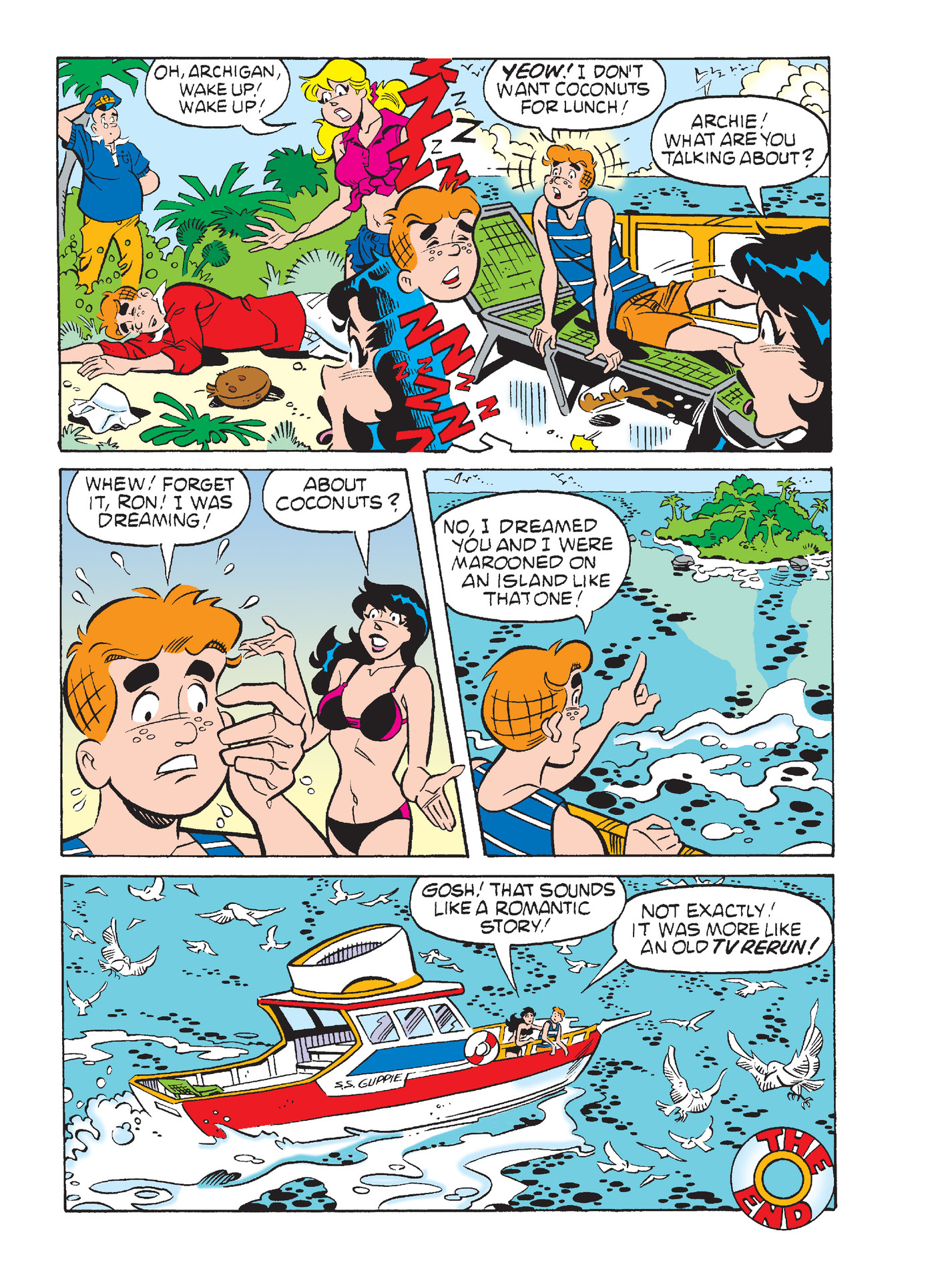 World of Archie Double Digest (2010-) issue 131 - Page 21