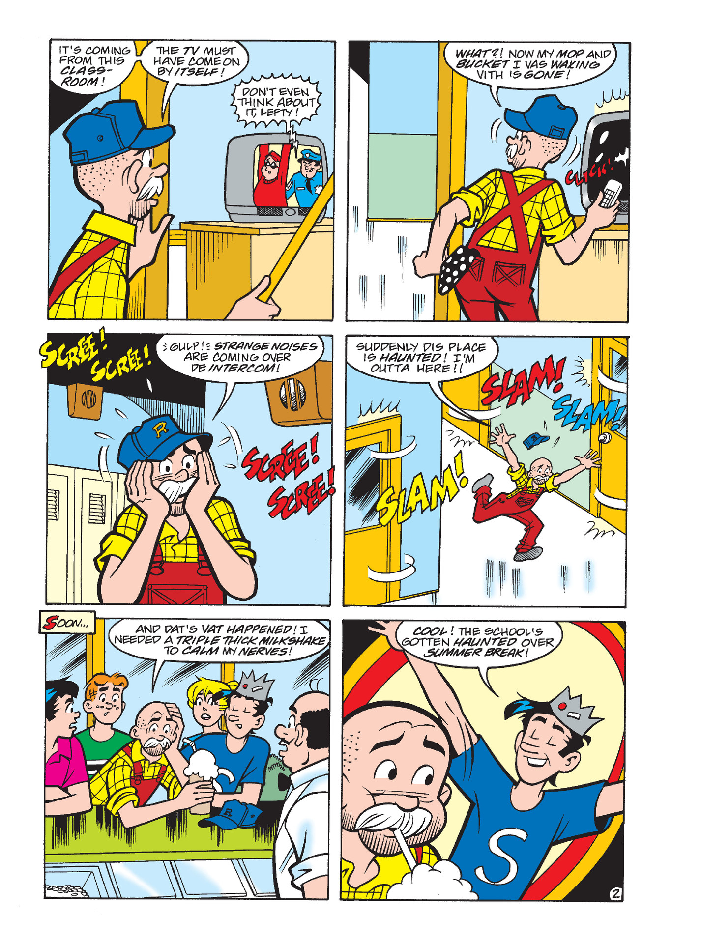 World of Archie Double Digest (2010-) issue 131 - Page 23