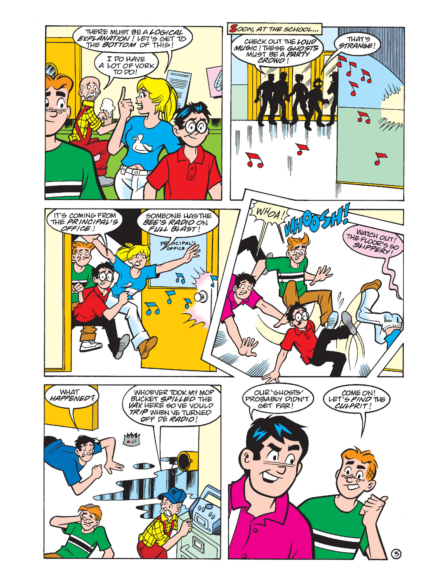 World of Archie Double Digest (2010-) issue 131 - Page 24