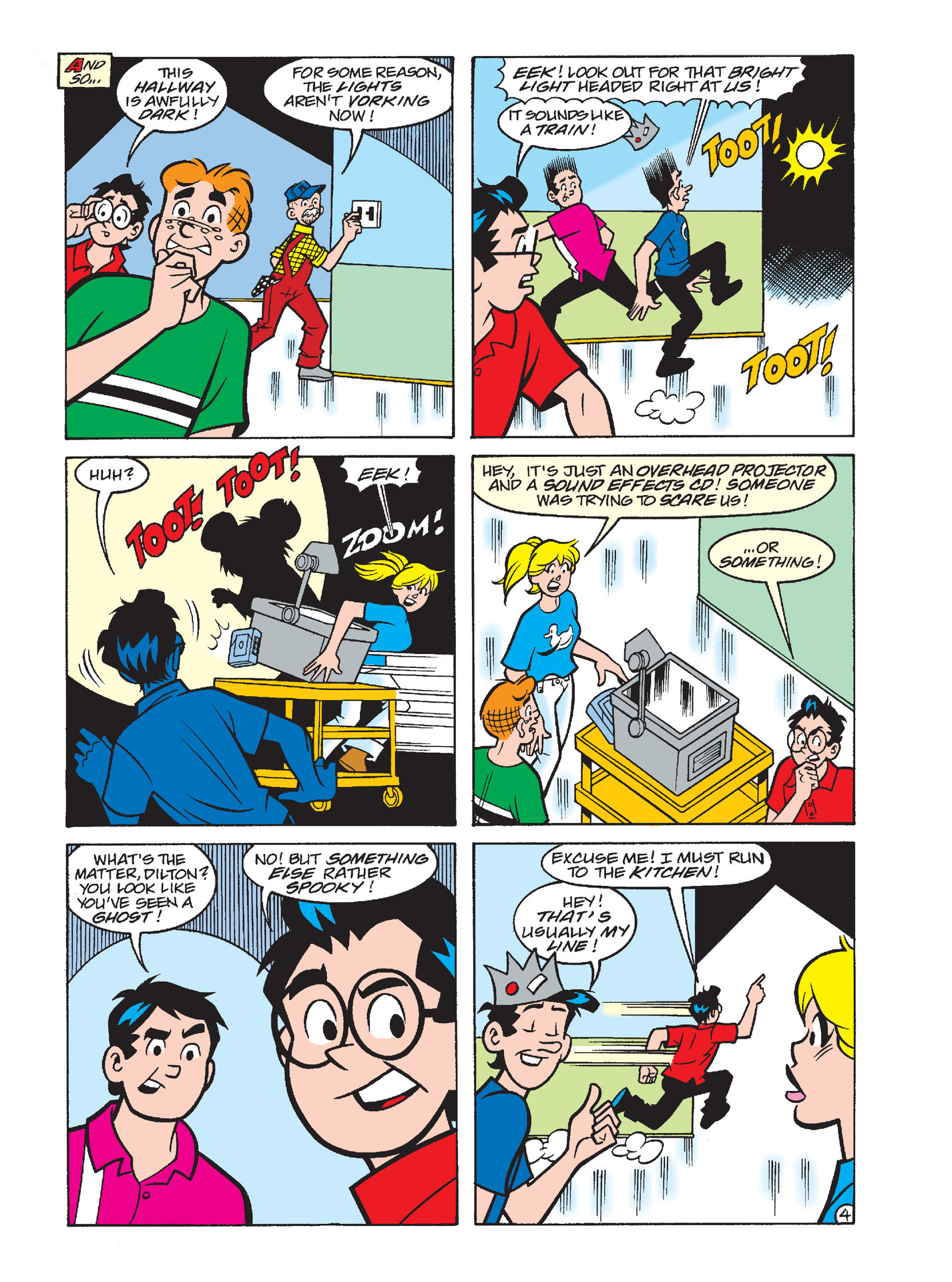 World of Archie Double Digest (2010-) issue 131 - Page 25