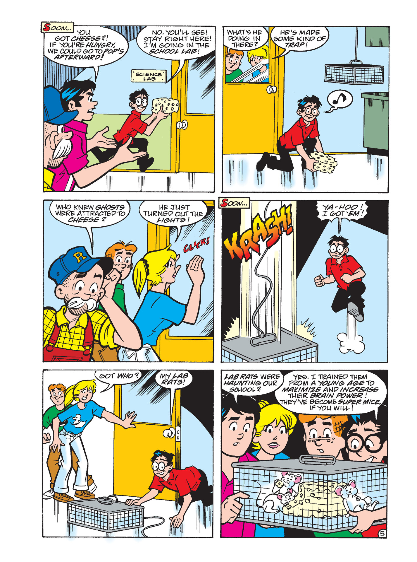 World of Archie Double Digest (2010-) issue 131 - Page 26