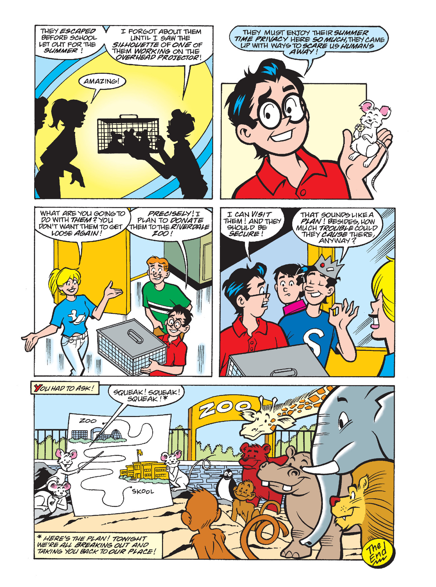 World of Archie Double Digest (2010-) issue 131 - Page 27