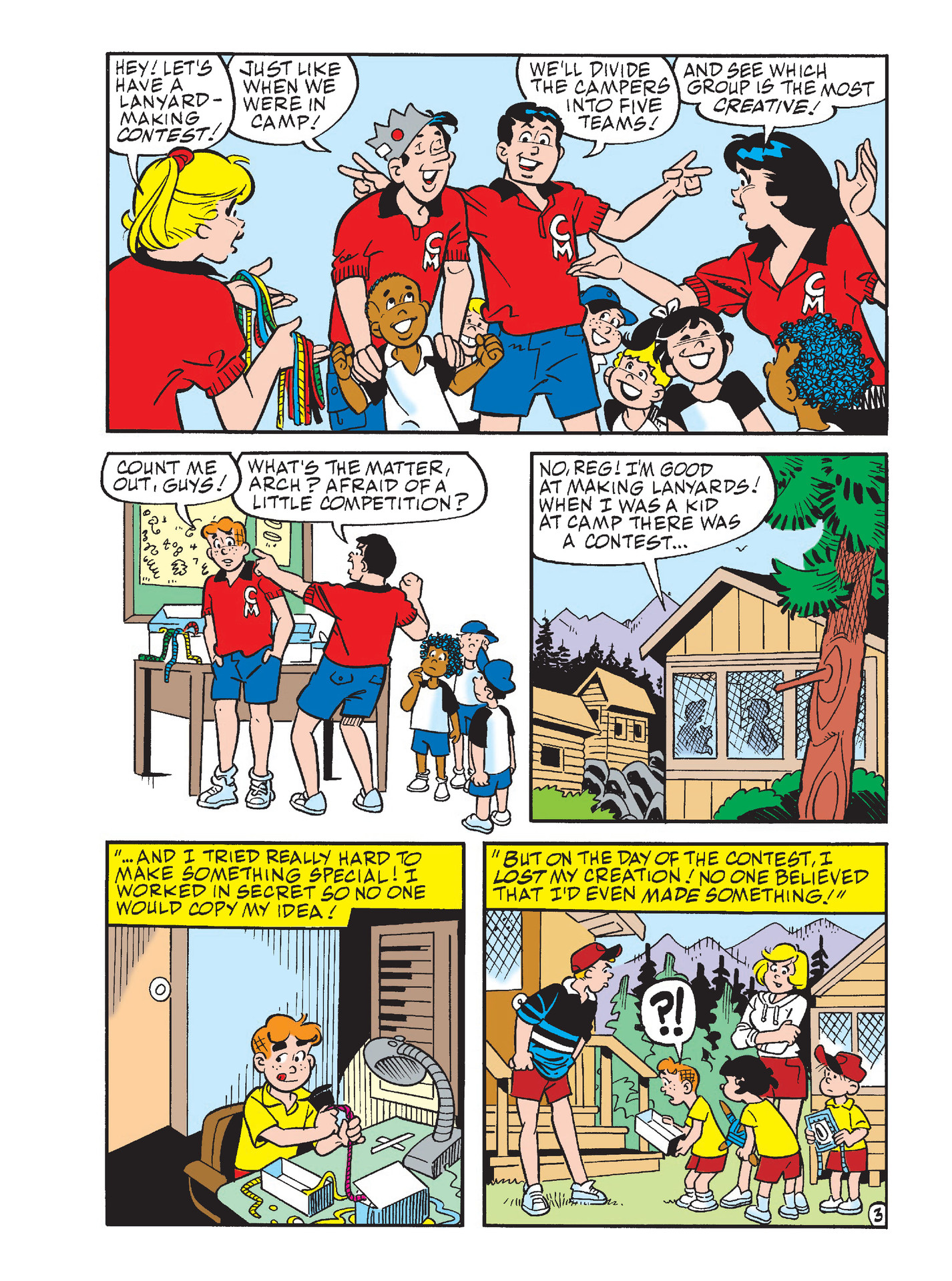 World of Archie Double Digest (2010-) issue 131 - Page 30