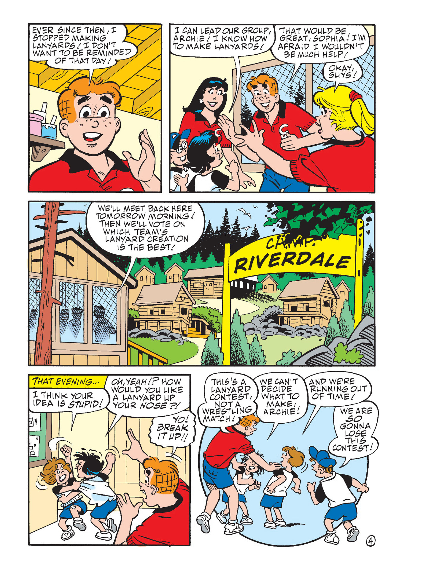 World of Archie Double Digest (2010-) issue 131 - Page 31