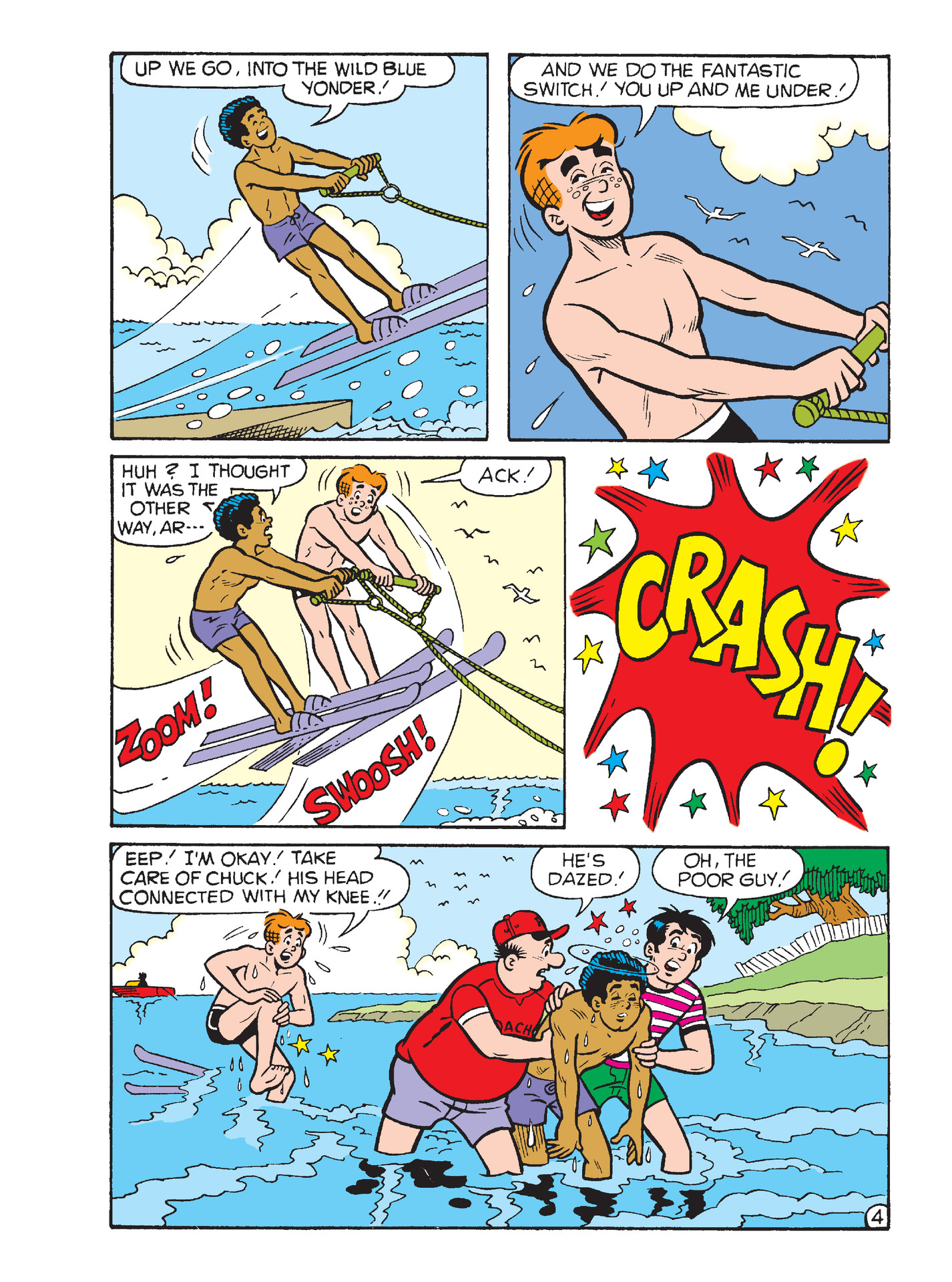 World of Archie Double Digest (2010-) issue 131 - Page 38