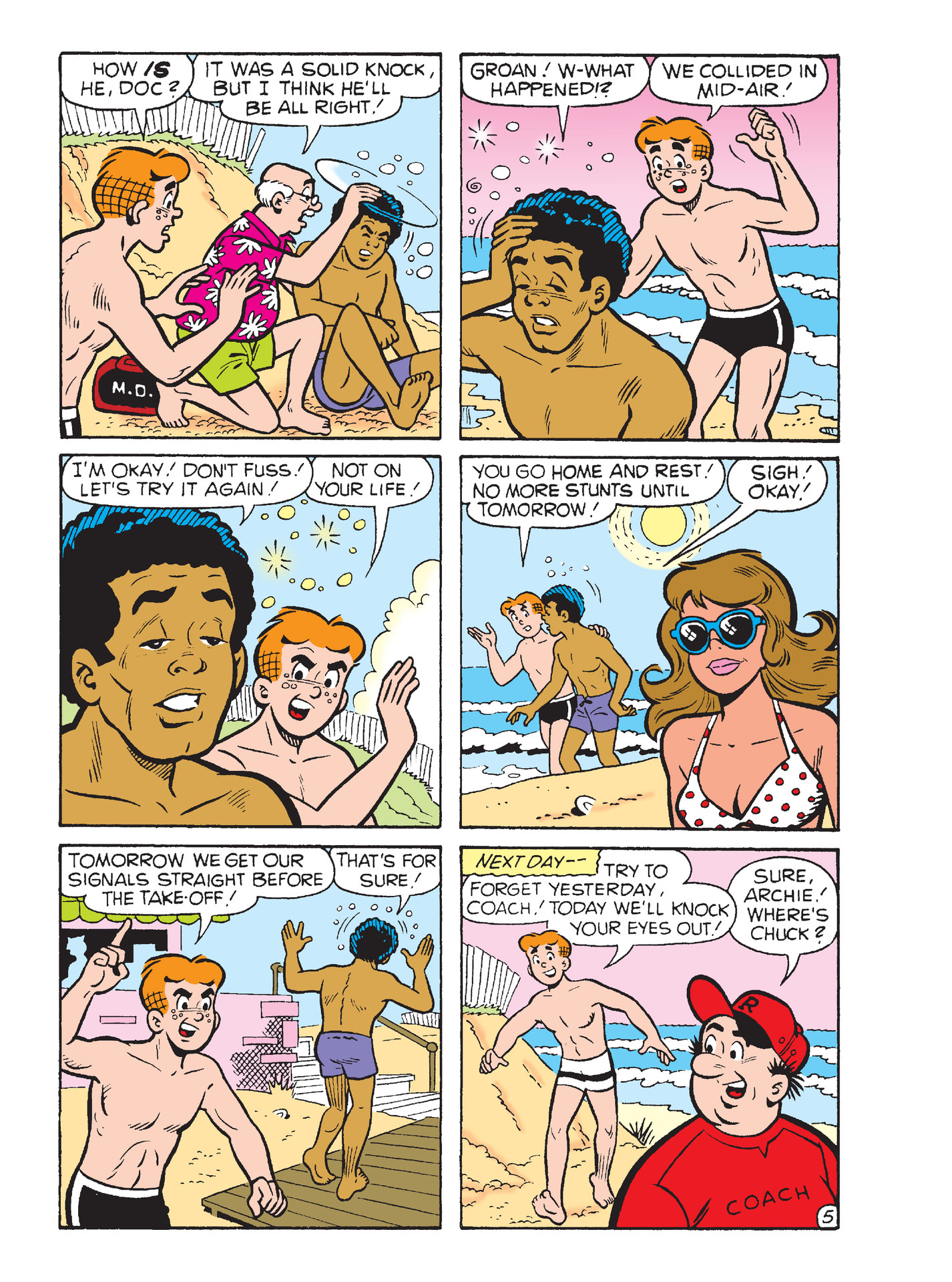 World of Archie Double Digest (2010-) issue 131 - Page 39