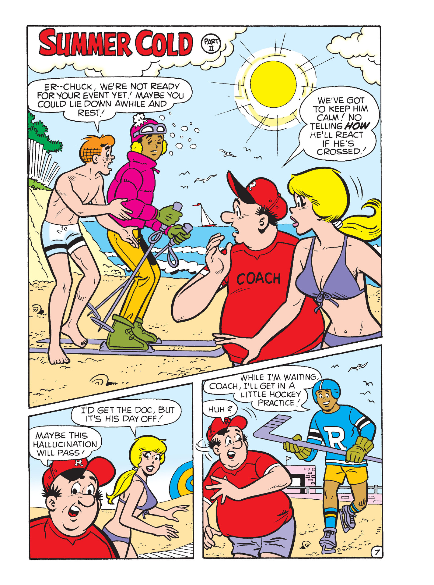 World of Archie Double Digest (2010-) issue 131 - Page 41