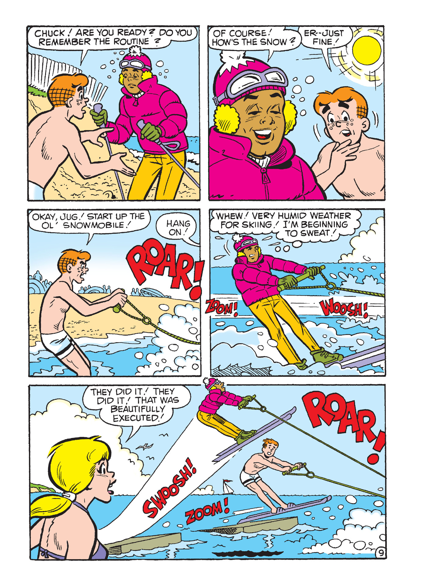 World of Archie Double Digest (2010-) issue 131 - Page 43