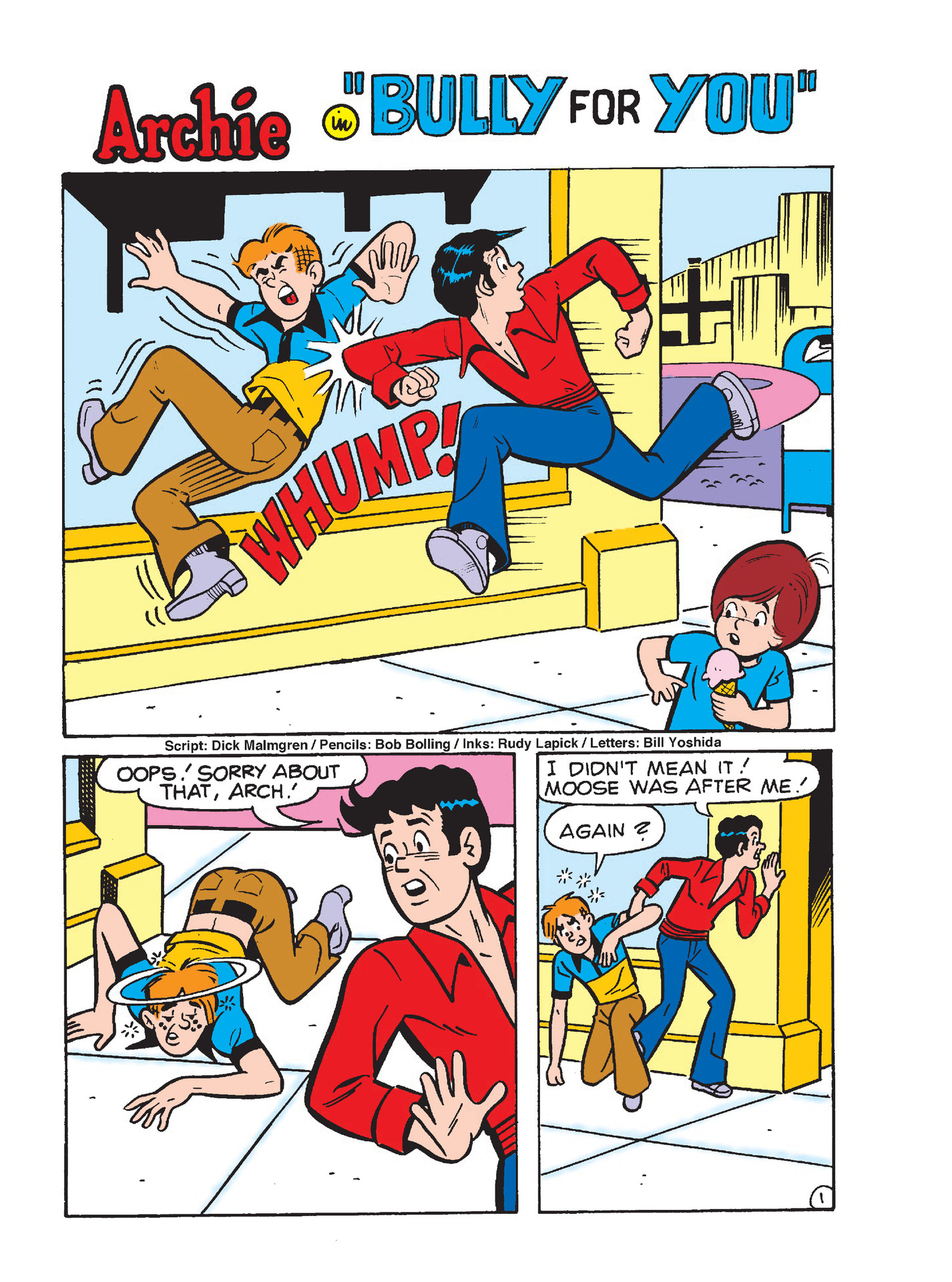 World of Archie Double Digest (2010-) issue 131 - Page 46