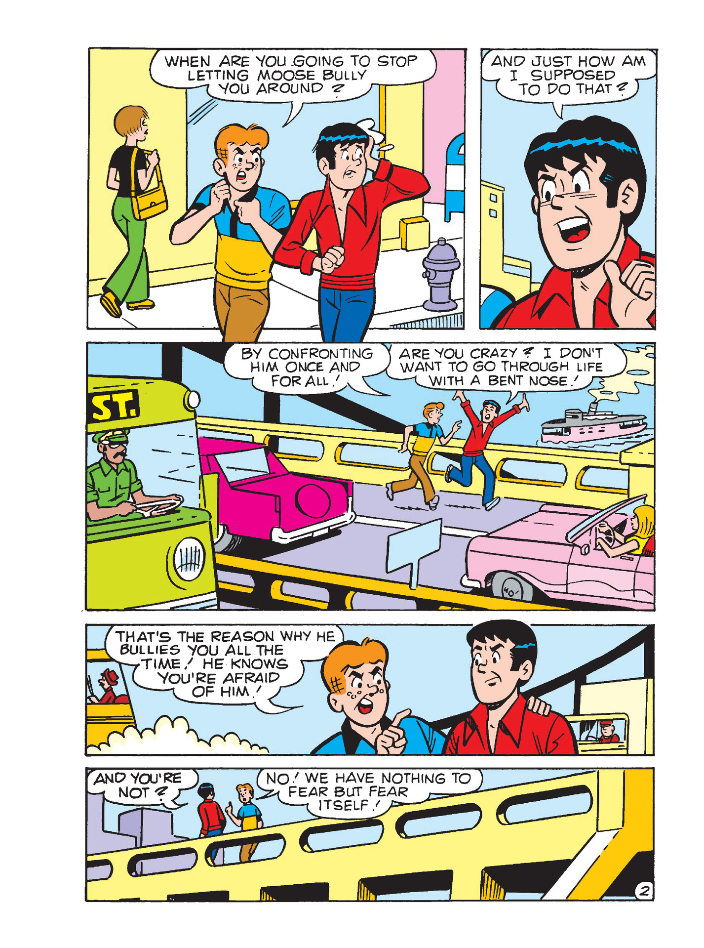 World of Archie Double Digest (2010-) issue 131 - Page 47