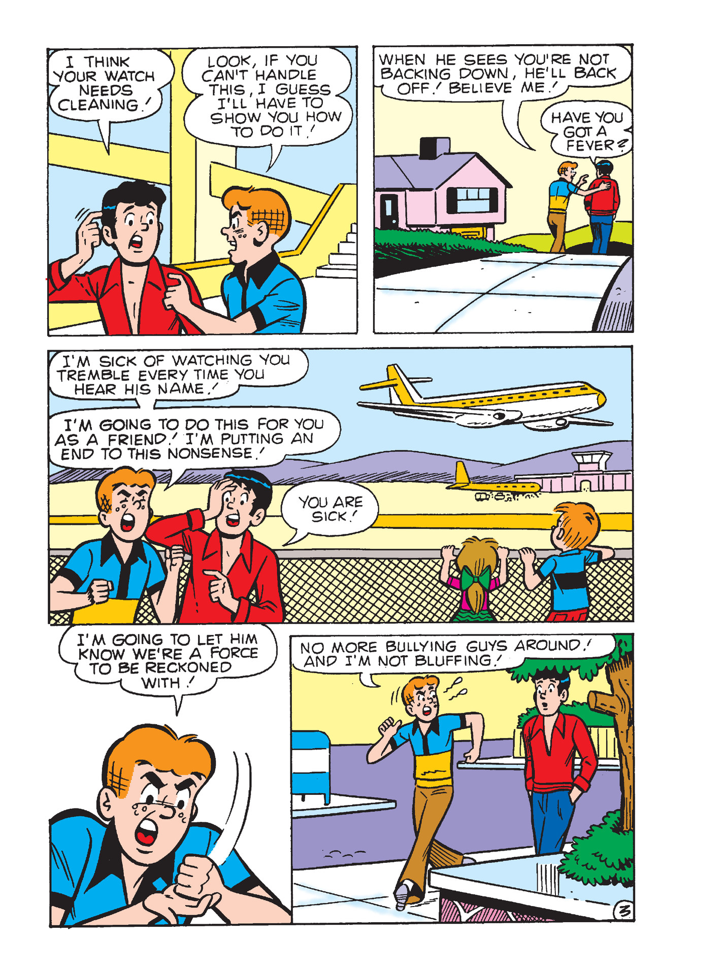 World of Archie Double Digest (2010-) issue 131 - Page 48