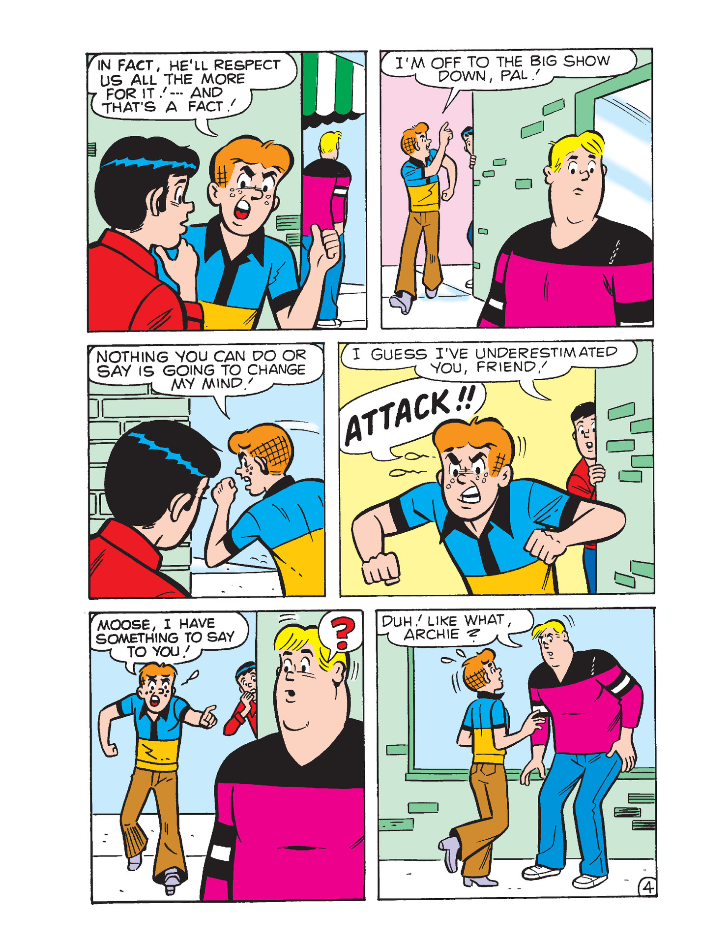 World of Archie Double Digest (2010-) issue 131 - Page 49