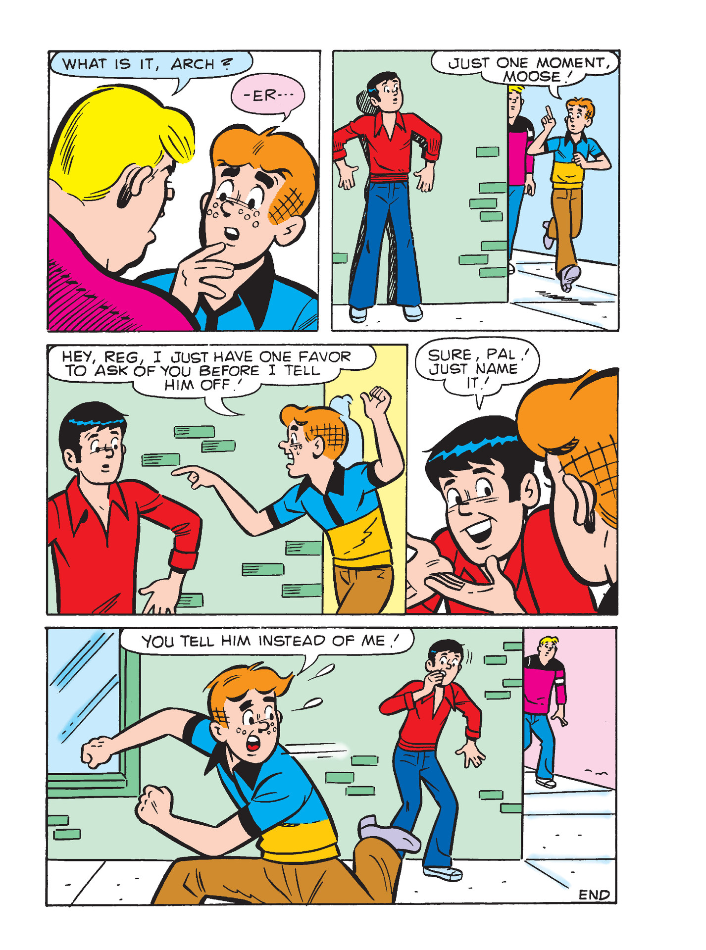 World of Archie Double Digest (2010-) issue 131 - Page 50