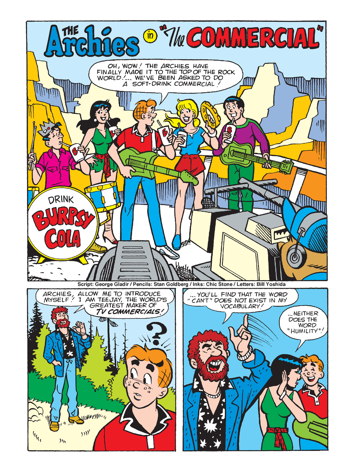 World of Archie Double Digest (2010-) issue 131 - Page 51