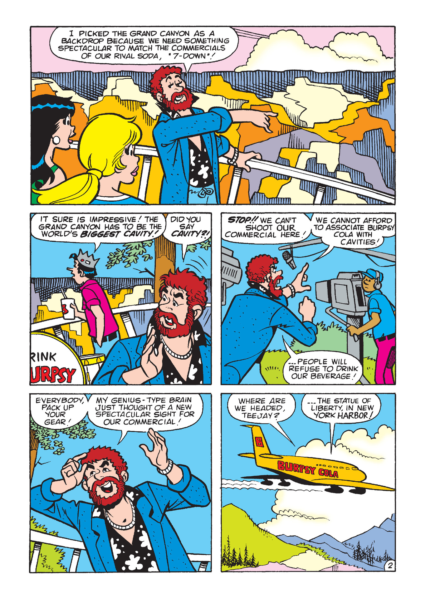 World of Archie Double Digest (2010-) issue 131 - Page 52