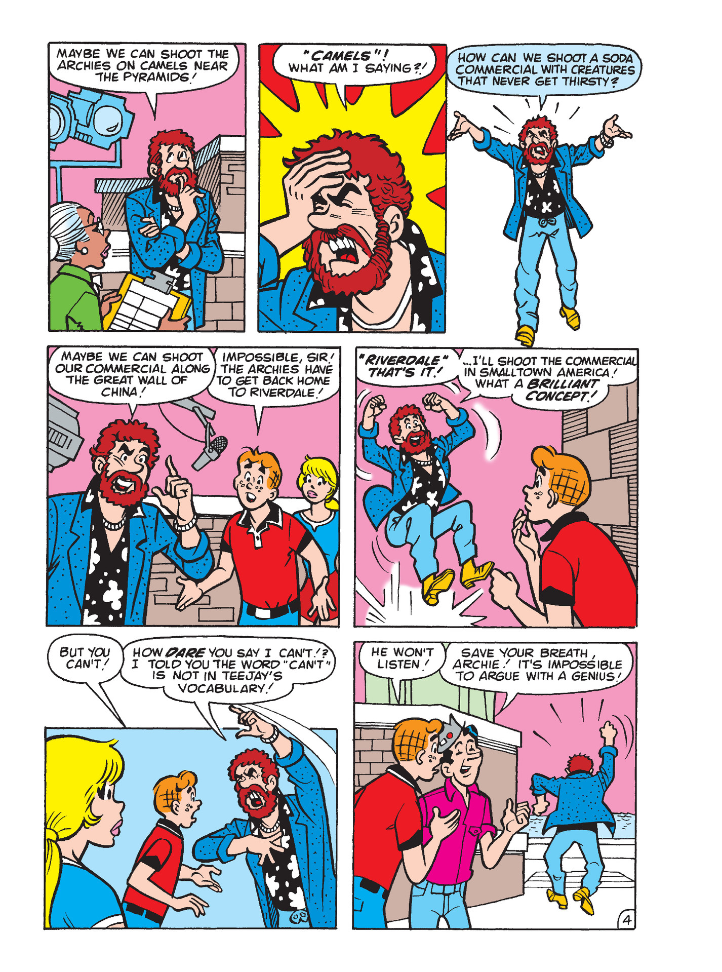 World of Archie Double Digest (2010-) issue 131 - Page 54