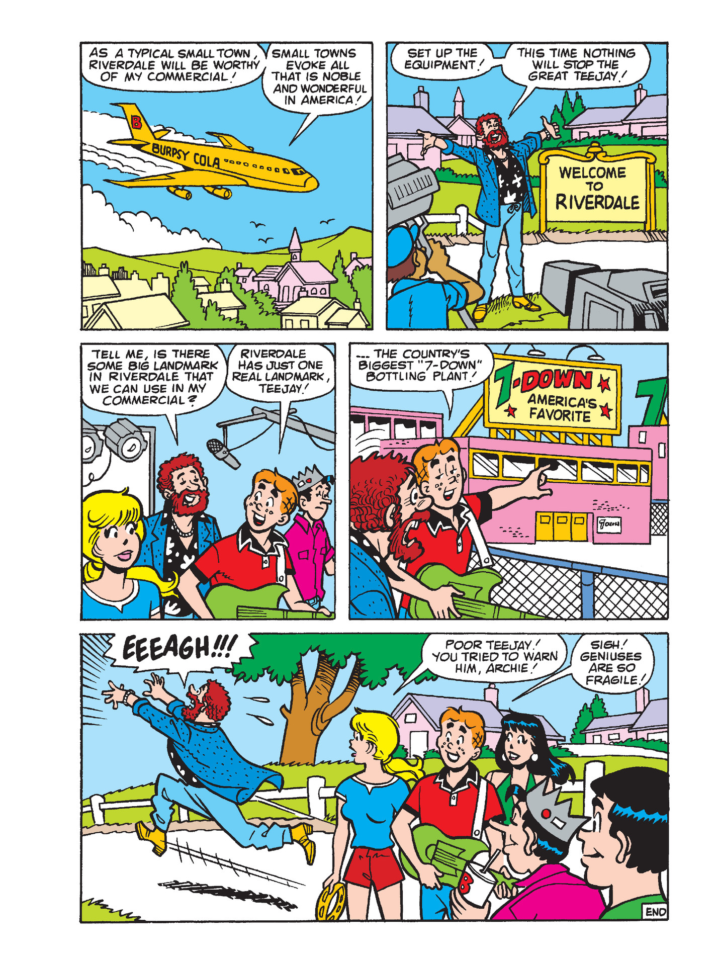 World of Archie Double Digest (2010-) issue 131 - Page 55