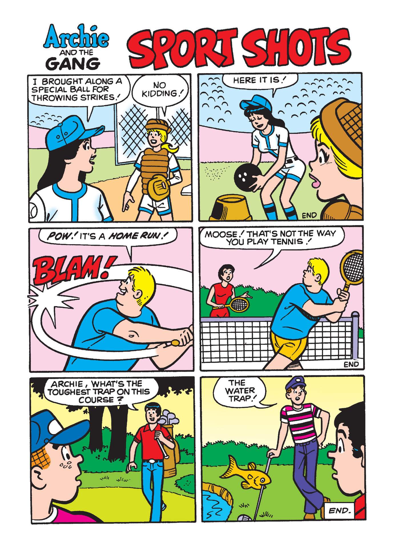 World of Archie Double Digest (2010-) issue 131 - Page 57