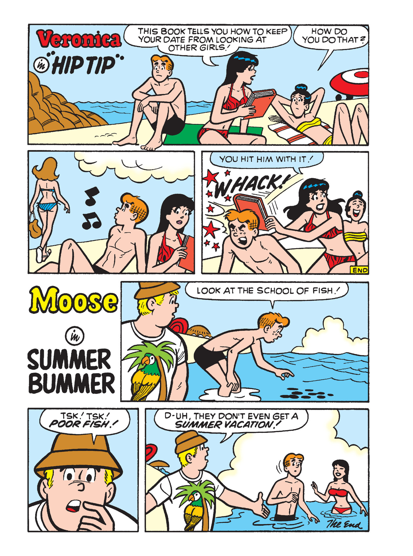 World of Archie Double Digest (2010-) issue 131 - Page 58