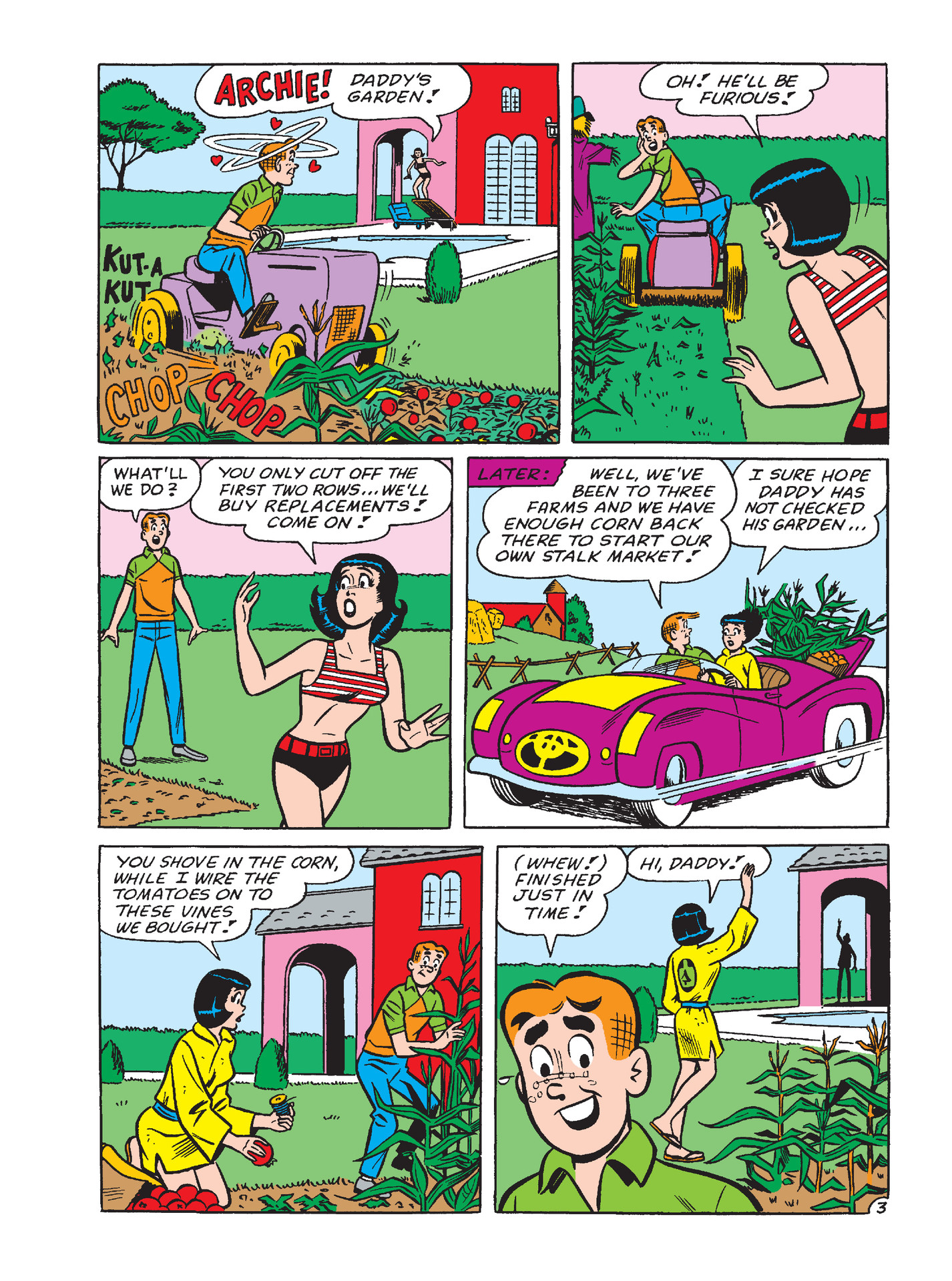 World of Archie Double Digest (2010-) issue 131 - Page 61