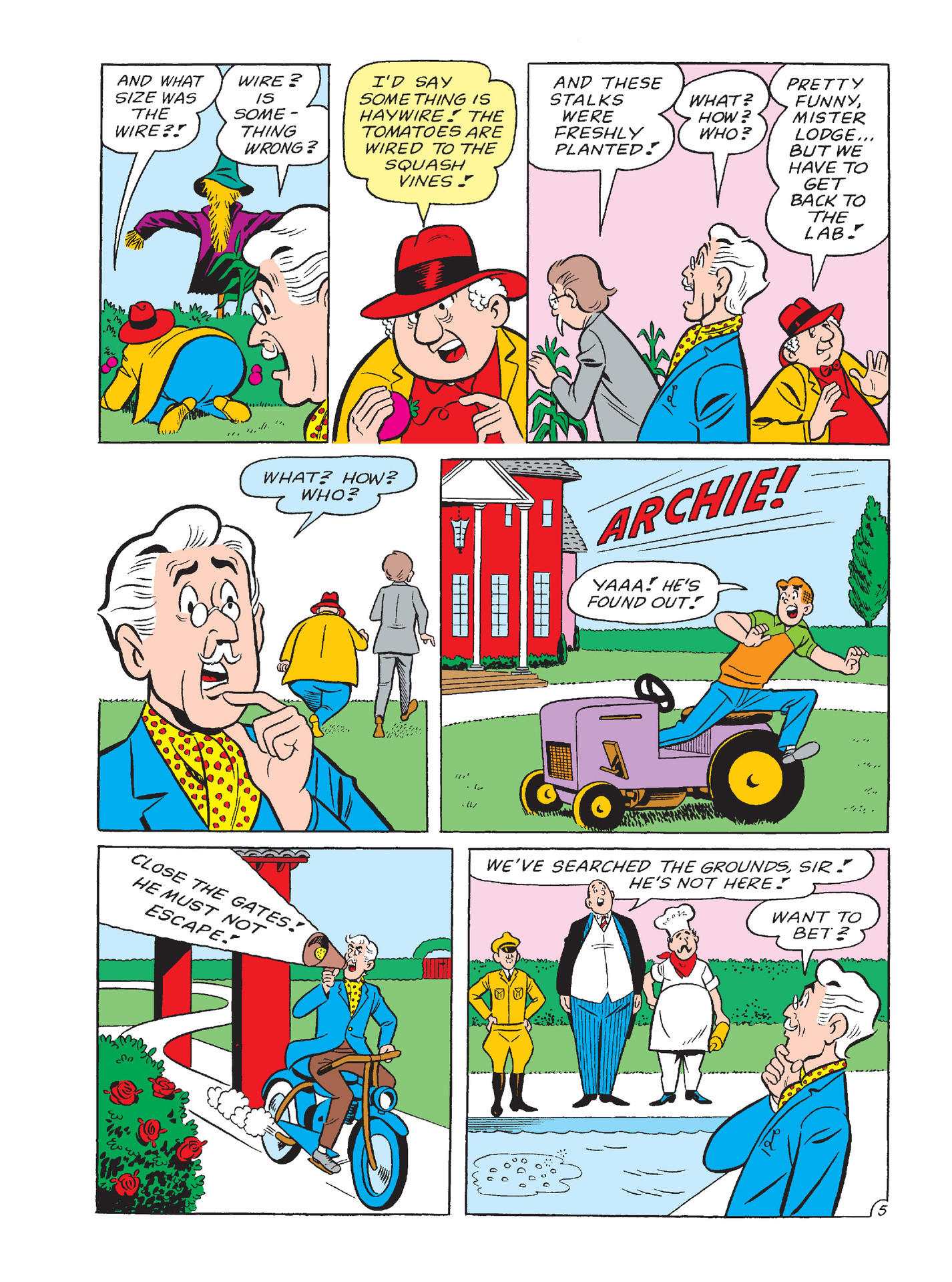 World of Archie Double Digest (2010-) issue 131 - Page 63