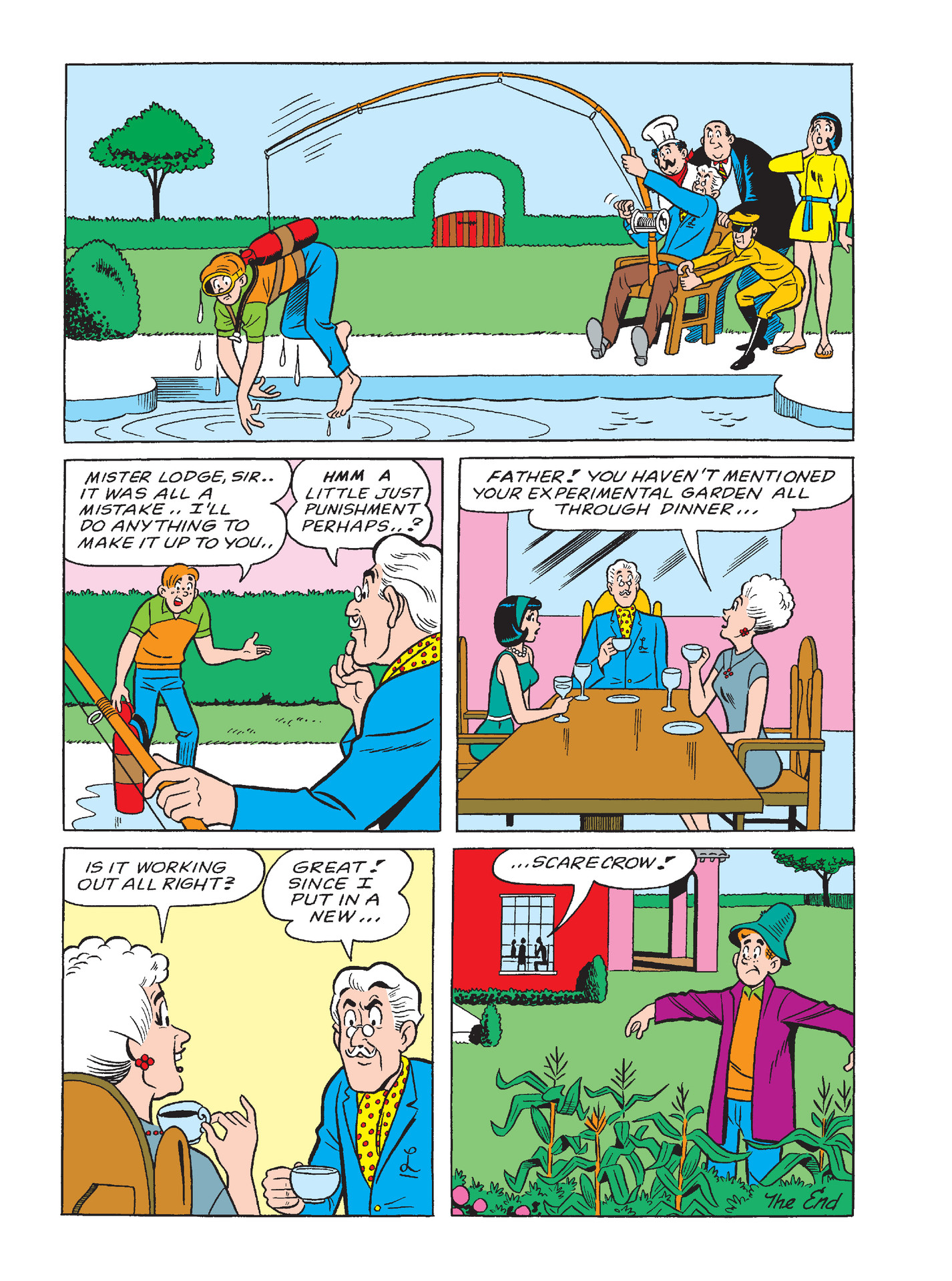 World of Archie Double Digest (2010-) issue 131 - Page 64